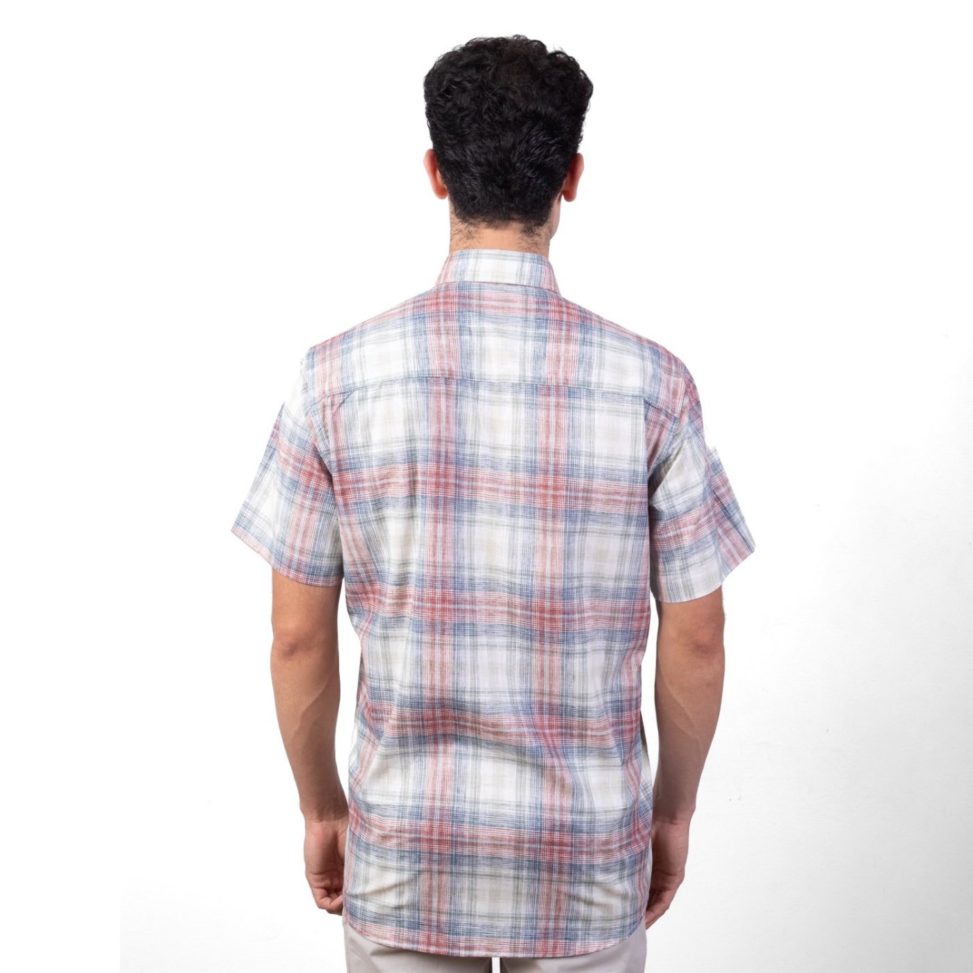 CAMISA MANGA CORTA HOMBRE PIERRE CARDIN - 5