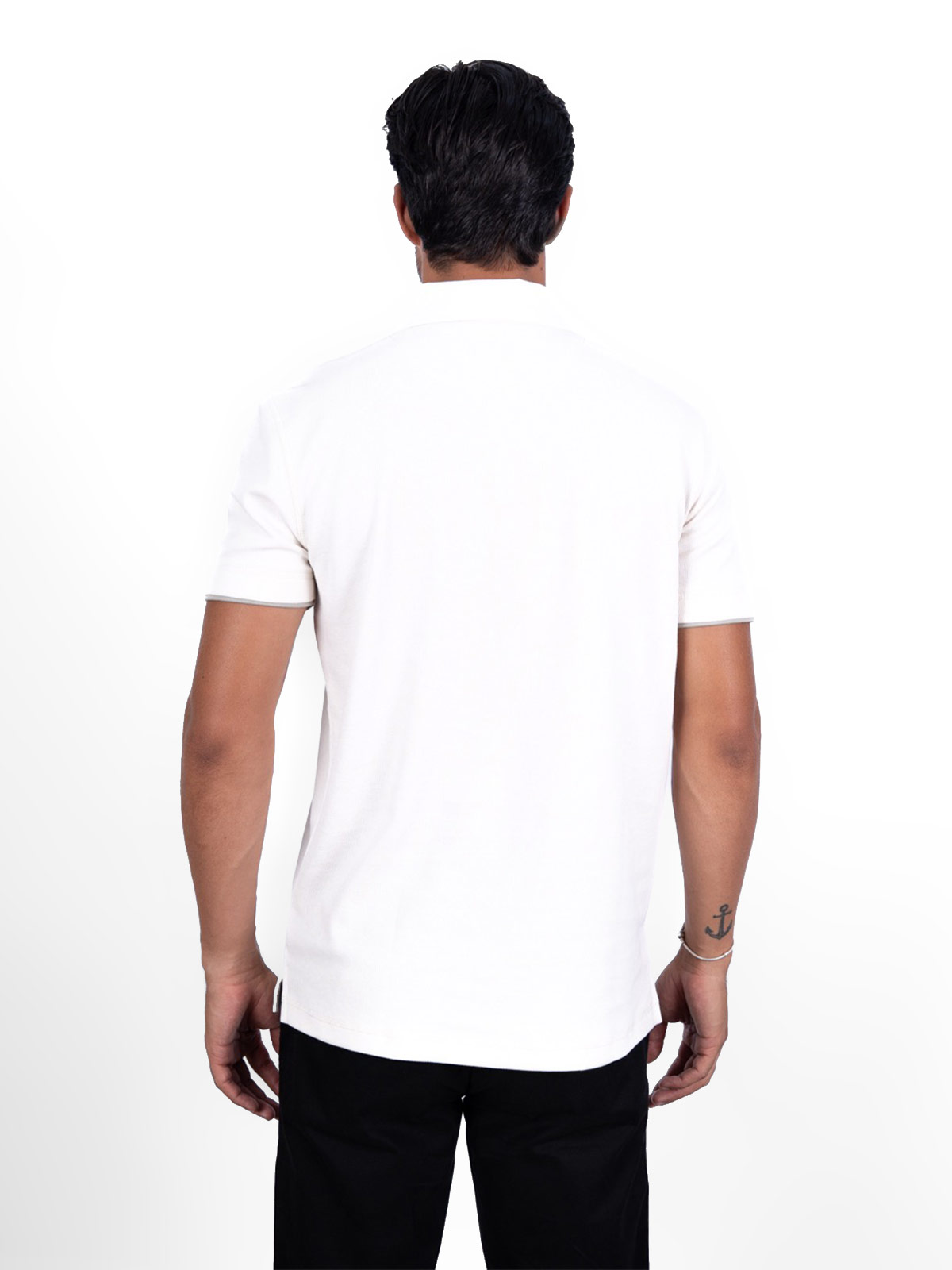 POLO MANGA CORTA HOMBRE PIERRE CARDIN - 2