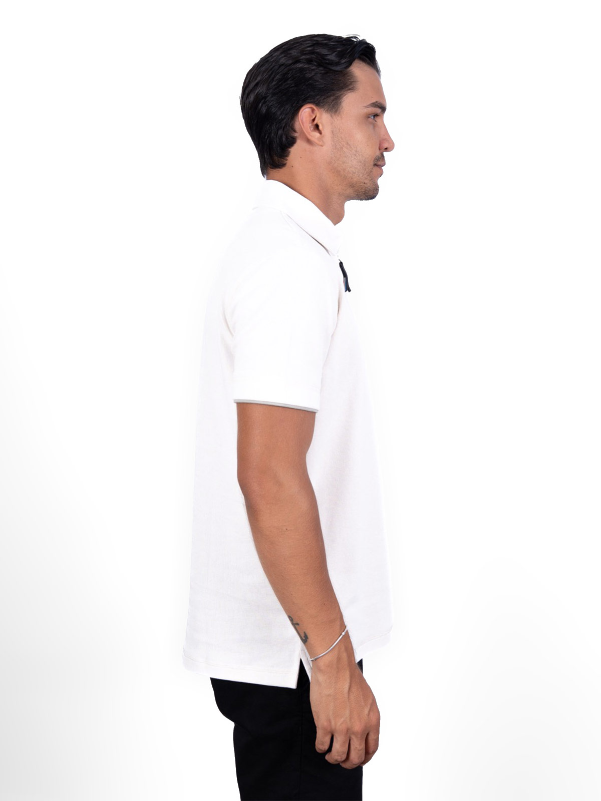POLO MANGA CORTA HOMBRE PIERRE CARDIN - 3