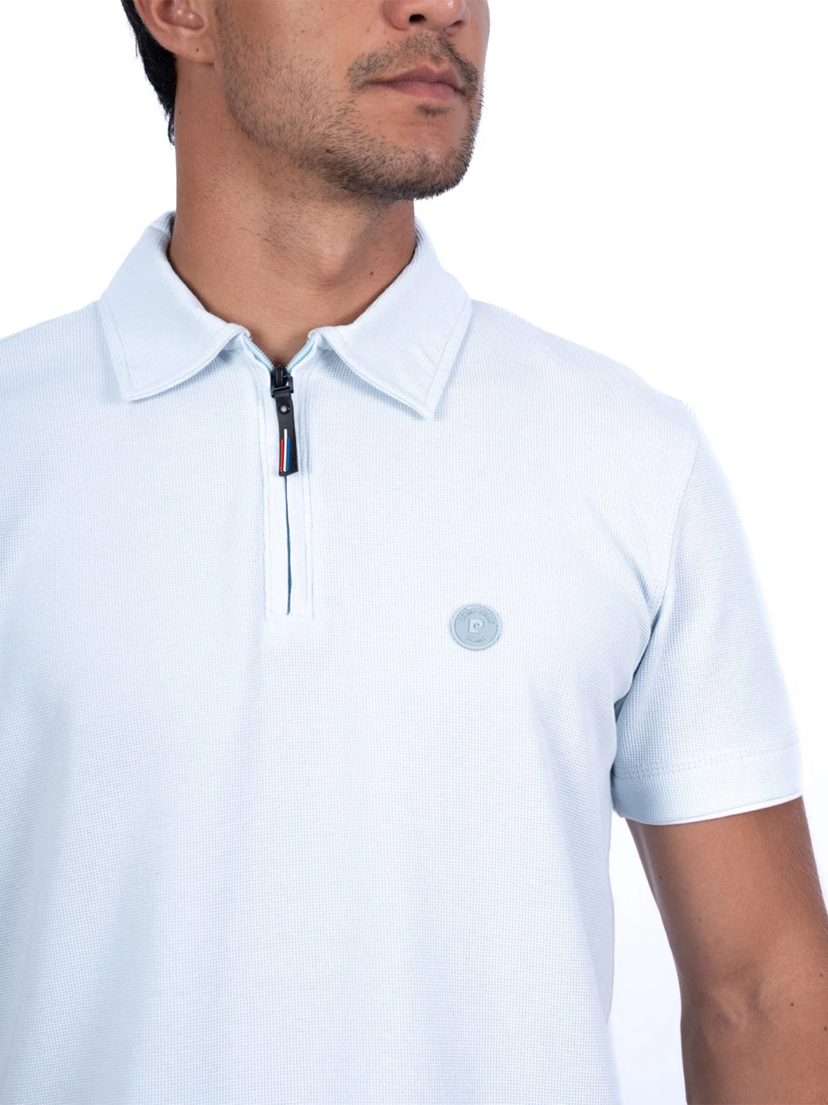 POLO MANGA CORTA HOMBRE PIERRE CARDIN - 4