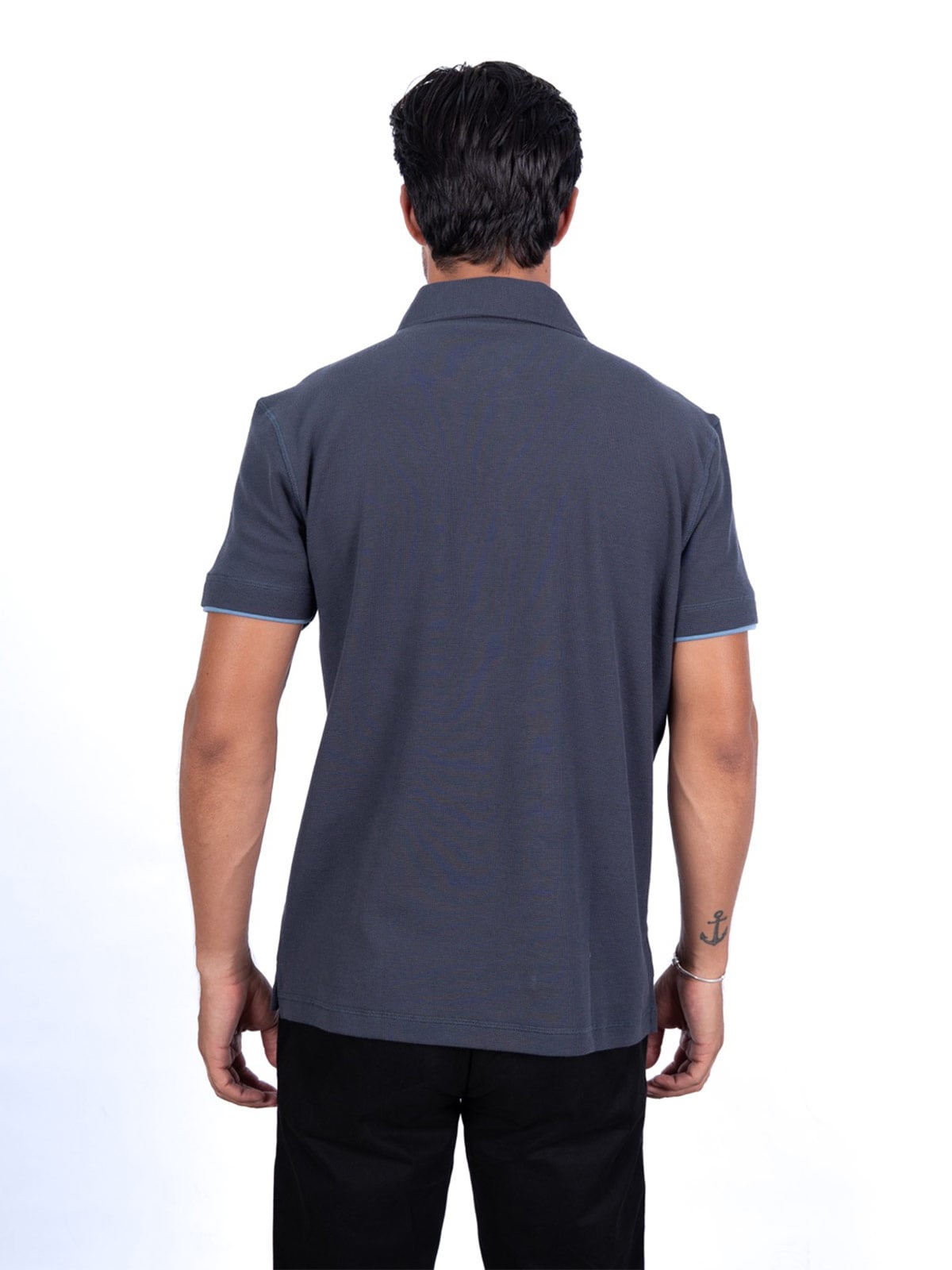 POLO MANGA CORTA HOMBRE PIERRE CARDIN - 2