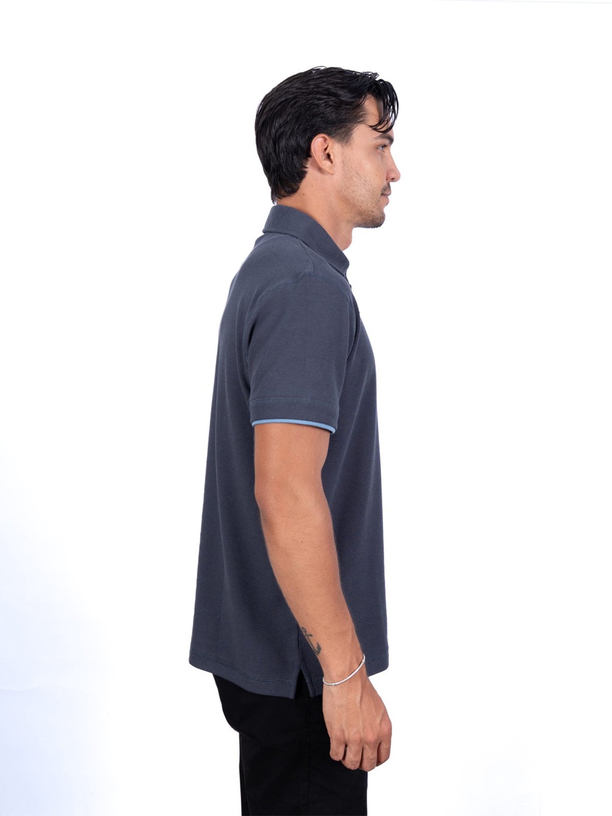 POLO MANGA CORTA HOMBRE PIERRE CARDIN - 3
