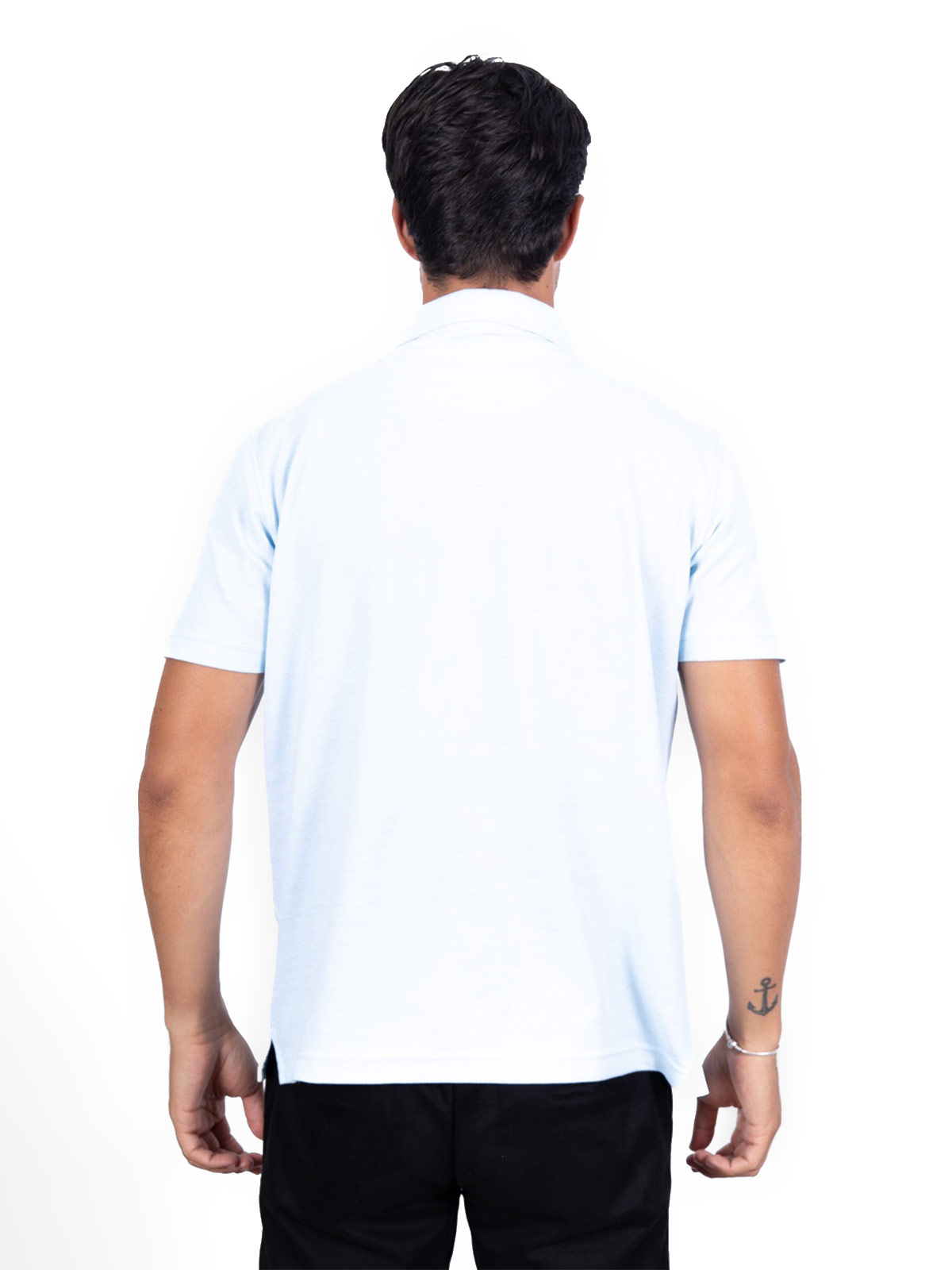 POLO MANGA CORTA HOMBRE PIERRE CARDIN PIQUE - 2