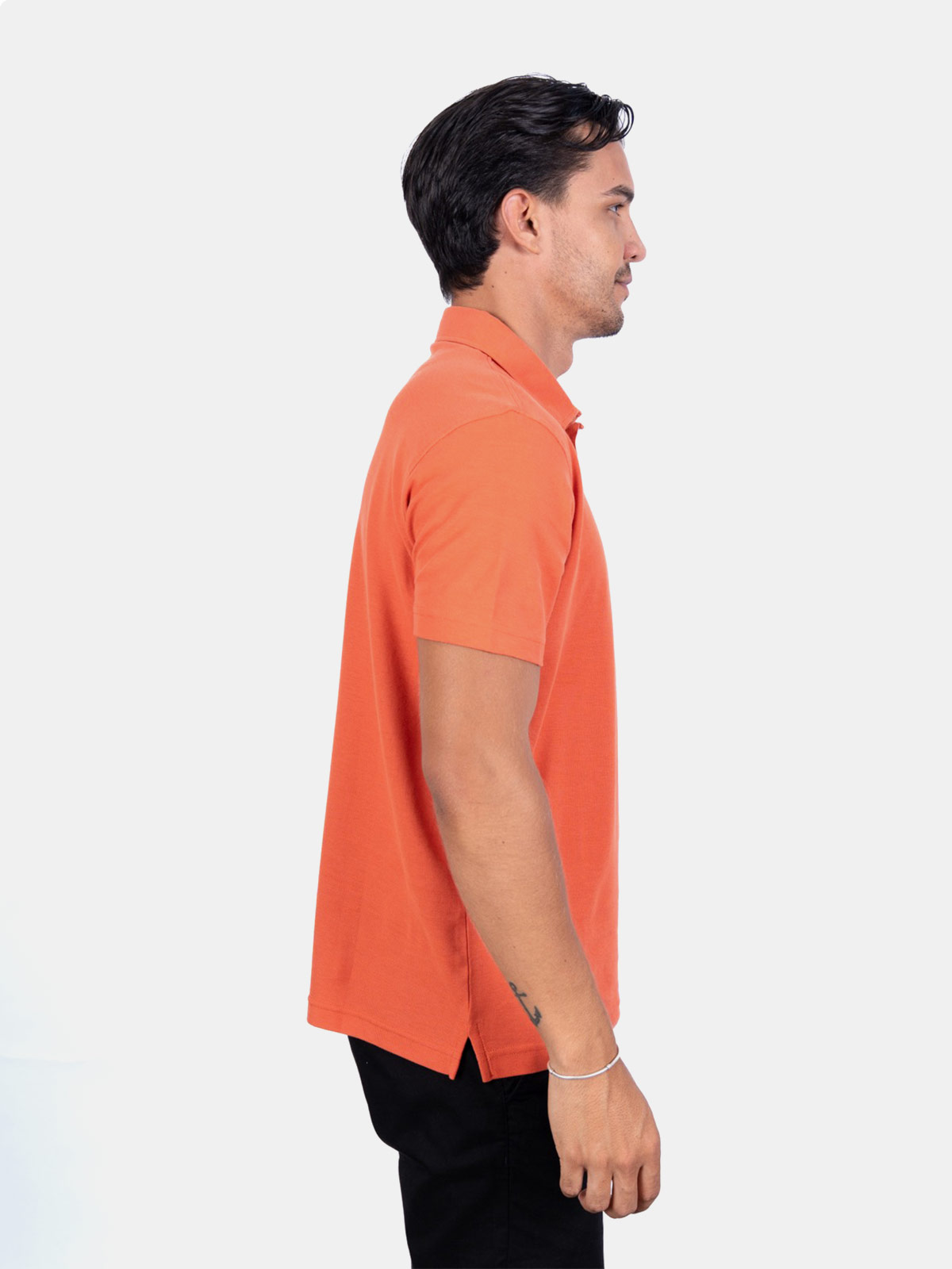 POLO MANGA CORTA HOMBRE PIERRE CARDIN PIQUE - 3