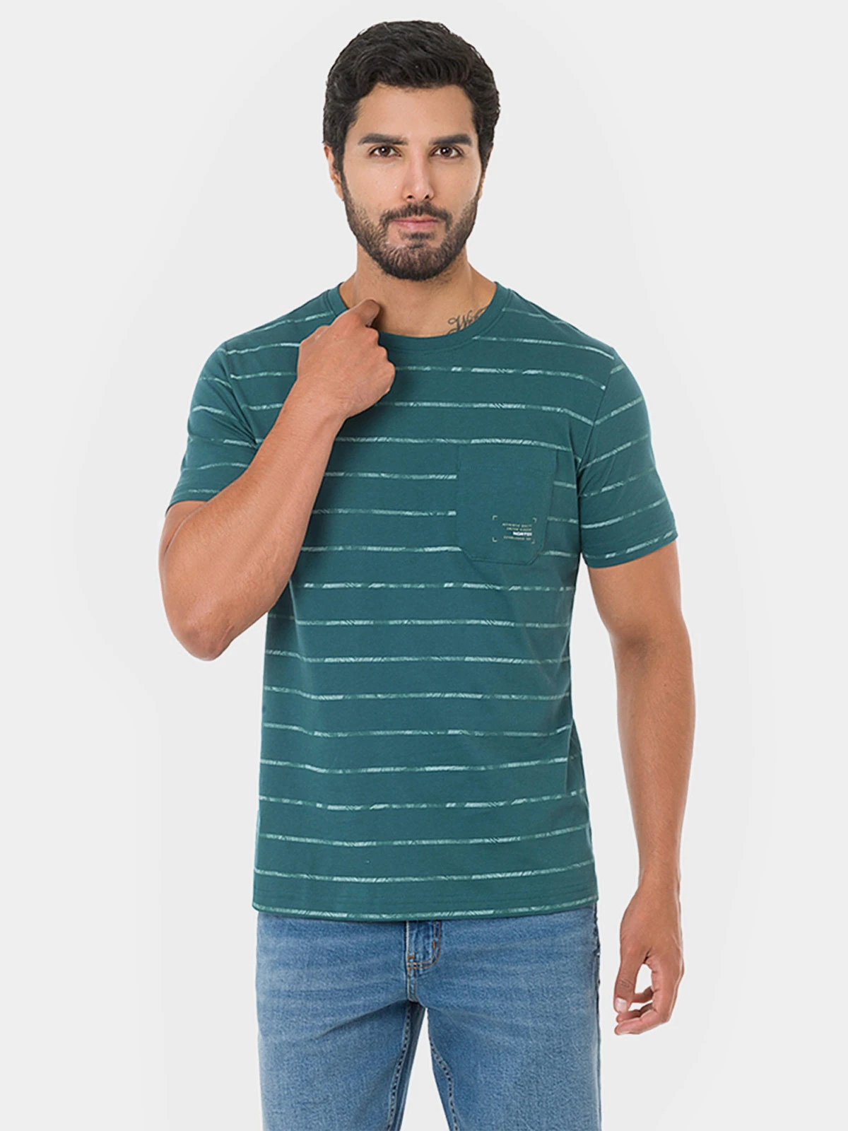 POLO MANGA CORTA HOMBRE NORTON PORZTRE - 1