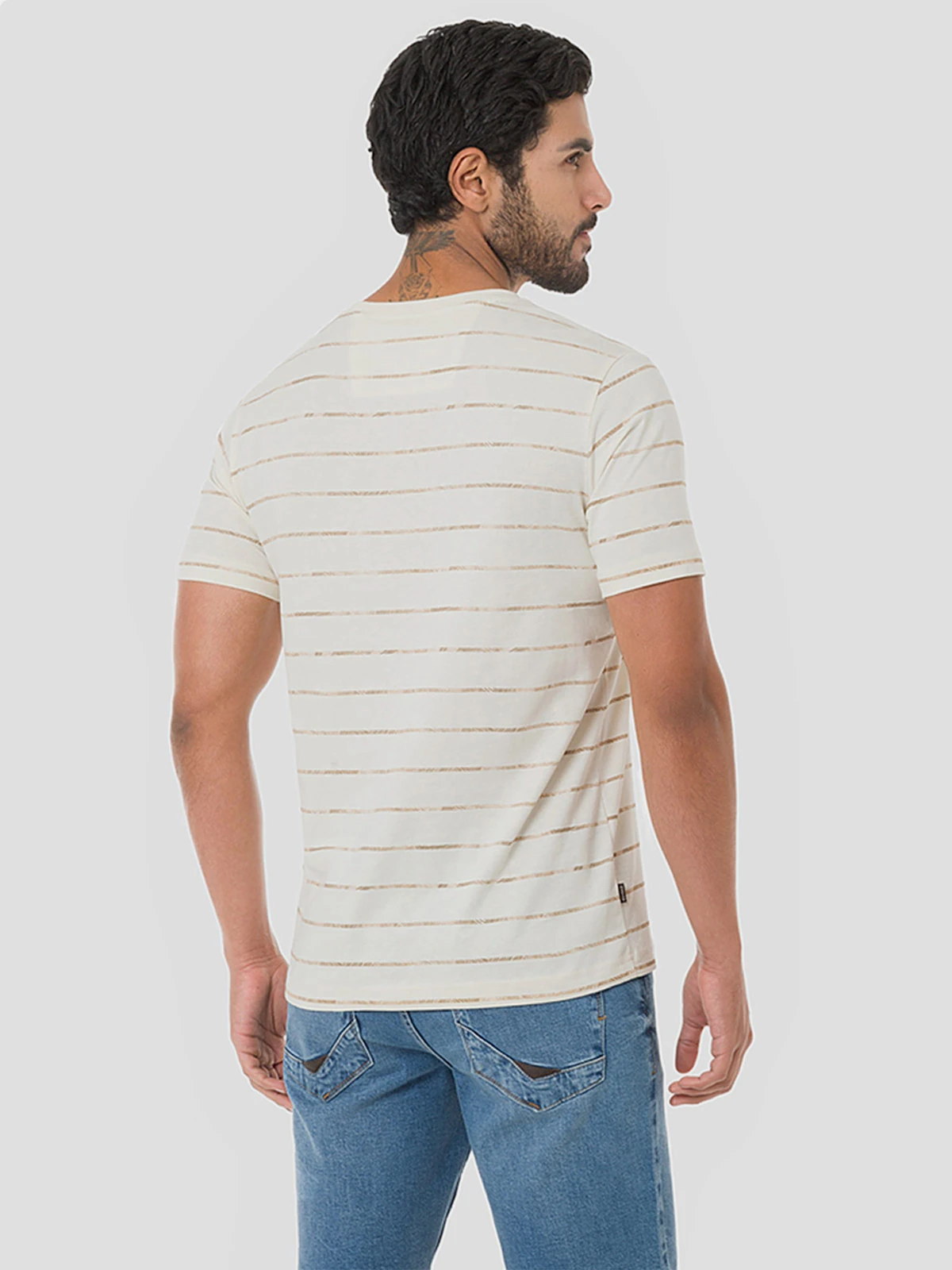 POLO MANGA CORTA HOMBRE NORTON PORZTRE - 2