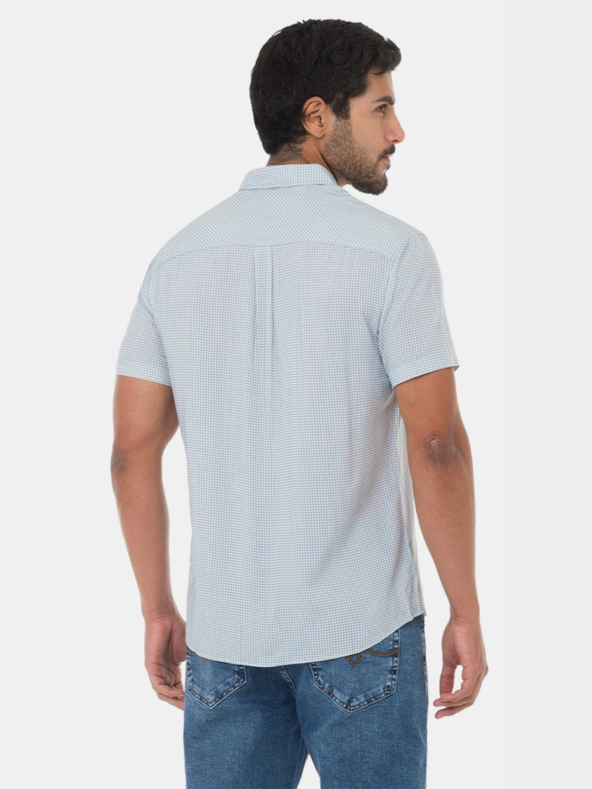 CAMISA MANGA CORTA HOMBRE NORTON LUIS - 2