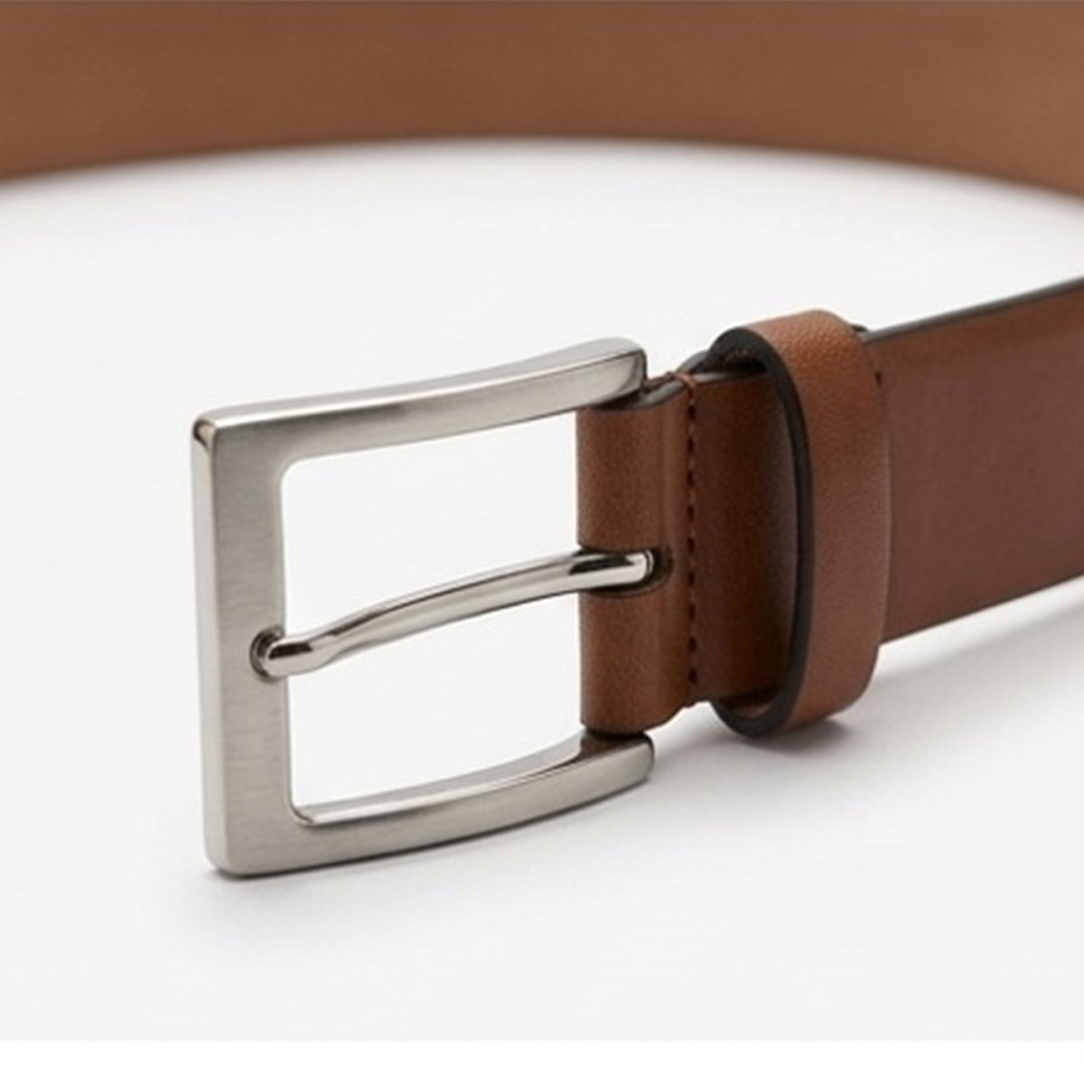 CINTURÓN HOMBRE DOCKERS MARRÓN - 1