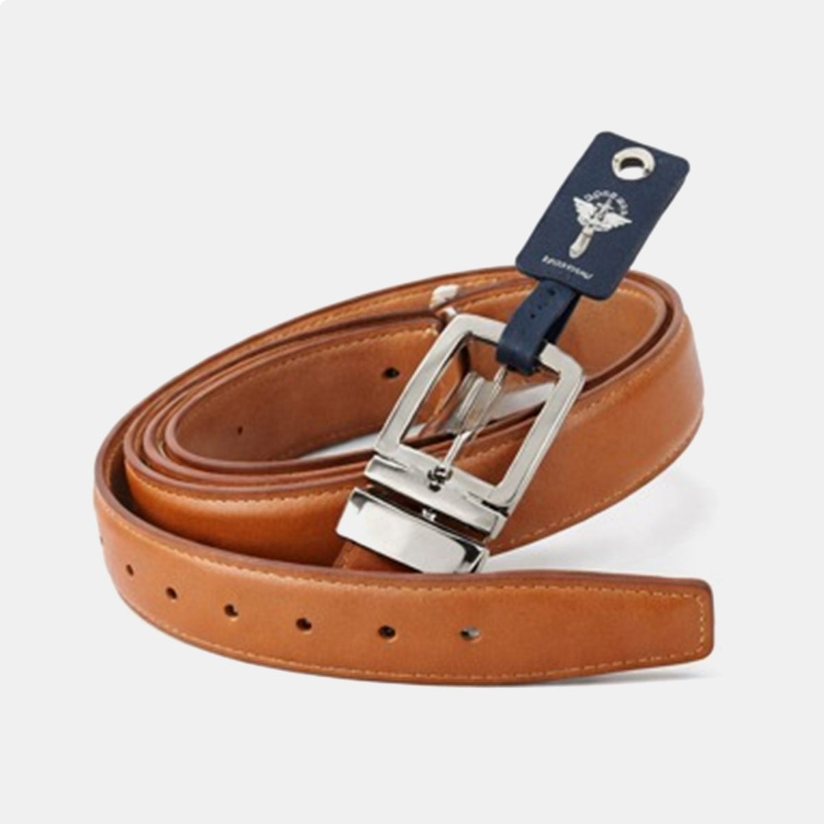 CINTURÓN HOMBRE DOCKERS MARRÓN - 1