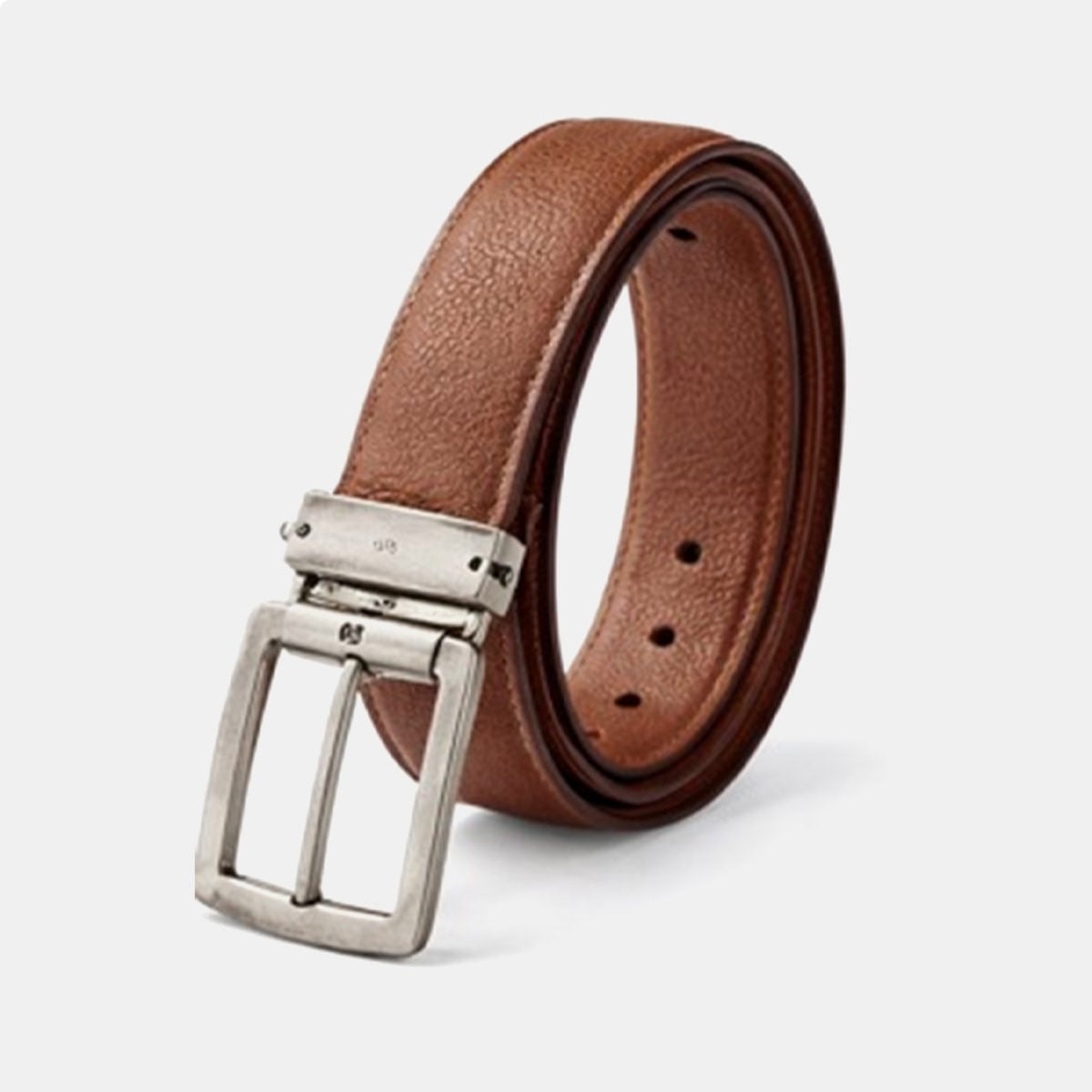 CINTURÓN HOMBRE DOCKERS MARRÓN - 1