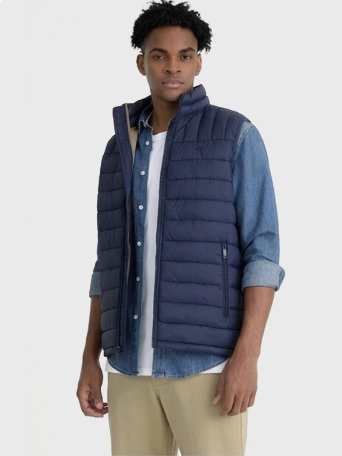 CASACA HOMBRE DOCKERS - 1