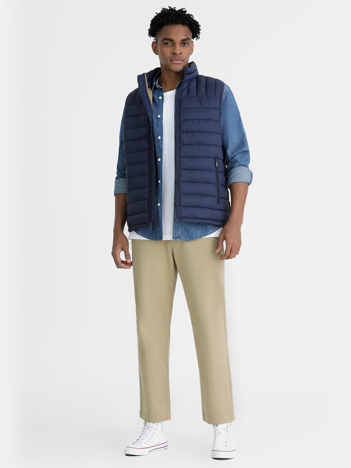 CASACA HOMBRE DOCKERS - 3