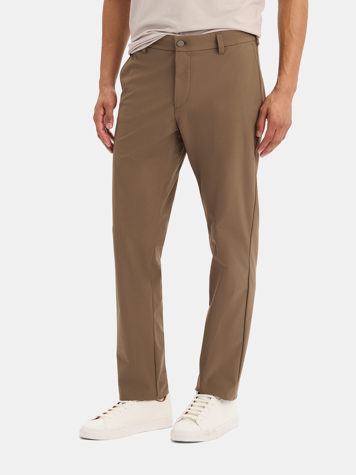 PANTALÓN HOMBRE DOCKERS AIRWEAVE CHINO - 1