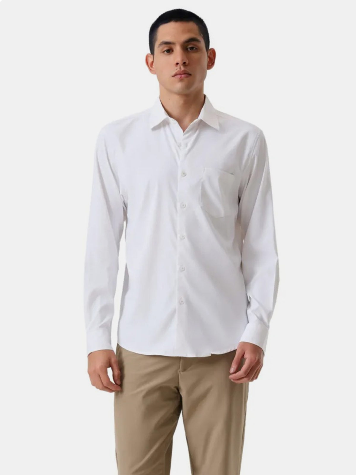 CAMISA HOMBRE DOCKERS - 1