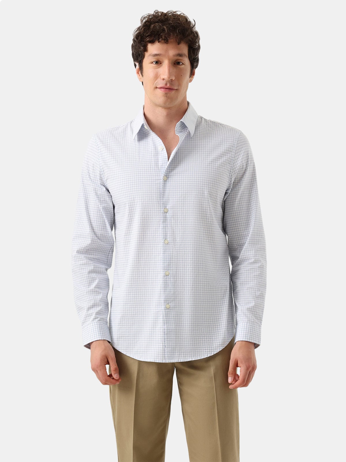 CAMISA HOMBRE DOCKERS - 1