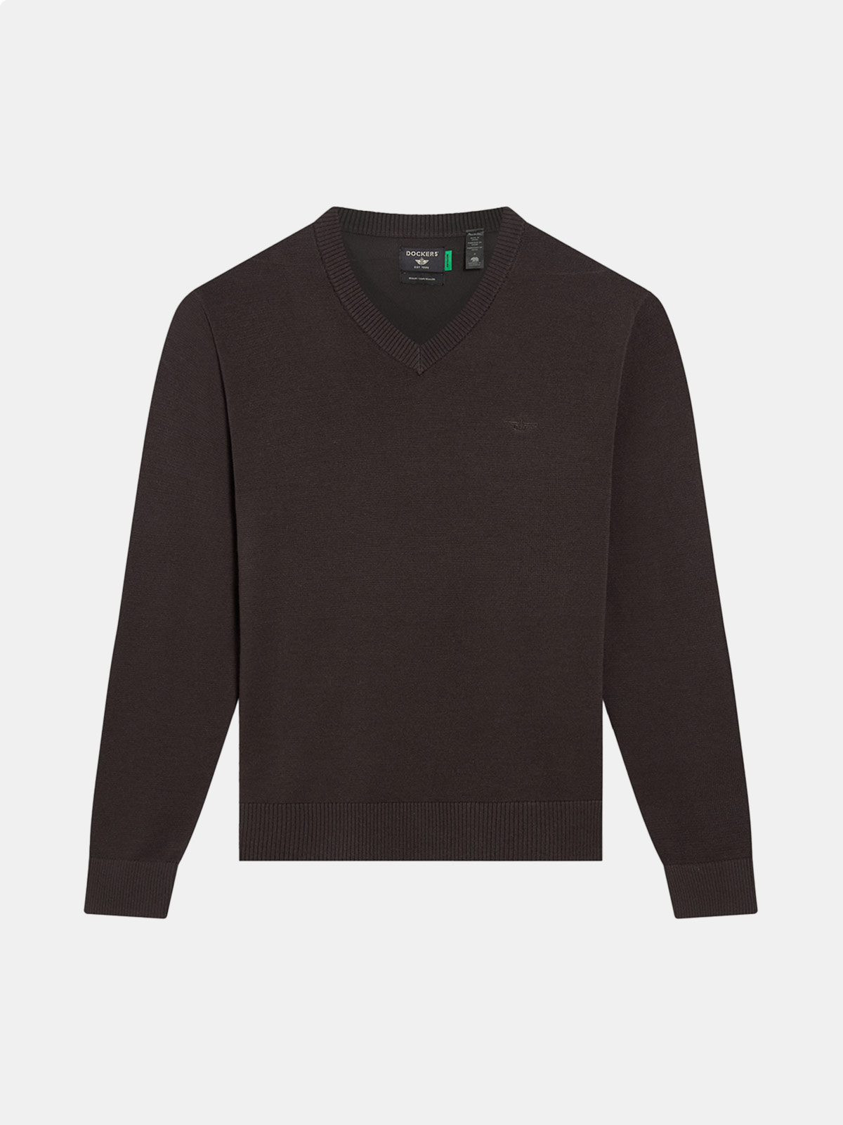 SWEATER HOMBRE DOCKERS CUELLO EN V - 1