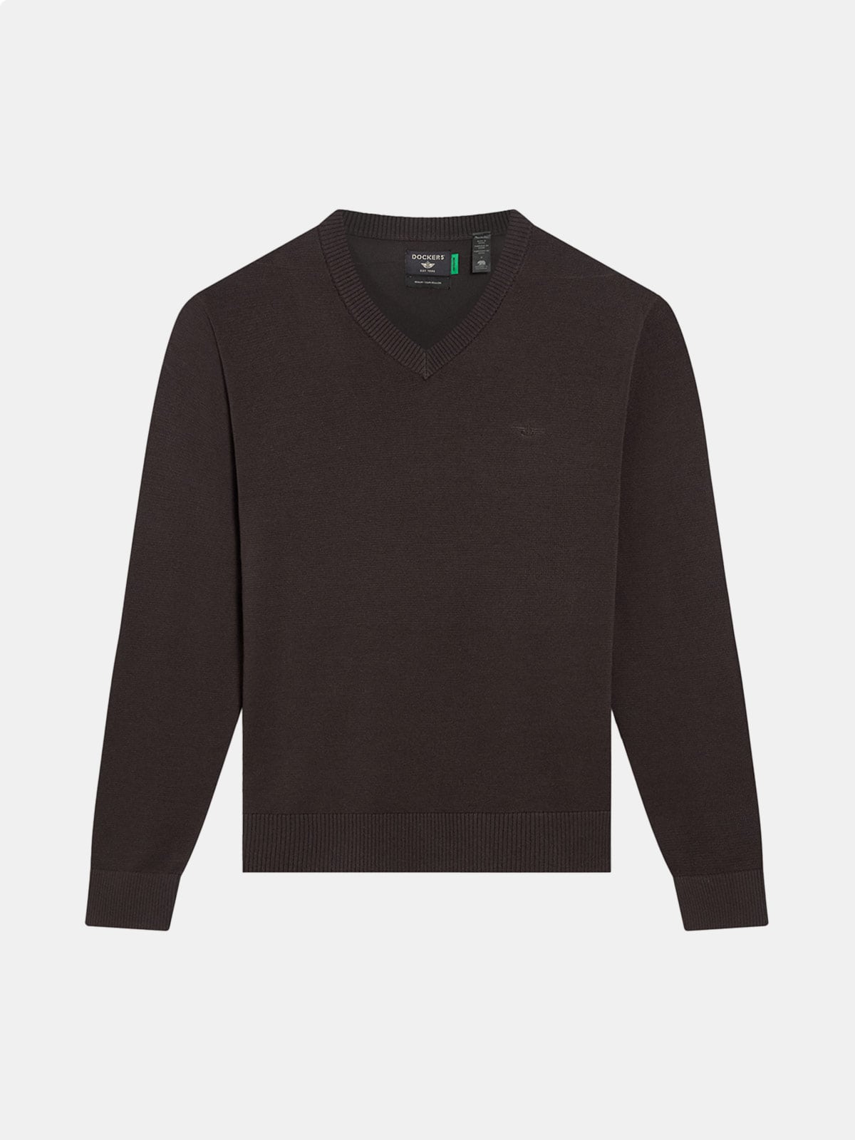 SWEATER HOMBRE DOCKERS CUELLO EN V - 1