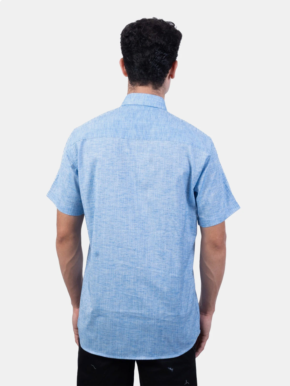 CAMISA MANGA CORTA HOMBRE PIERRE CARDIN - 2