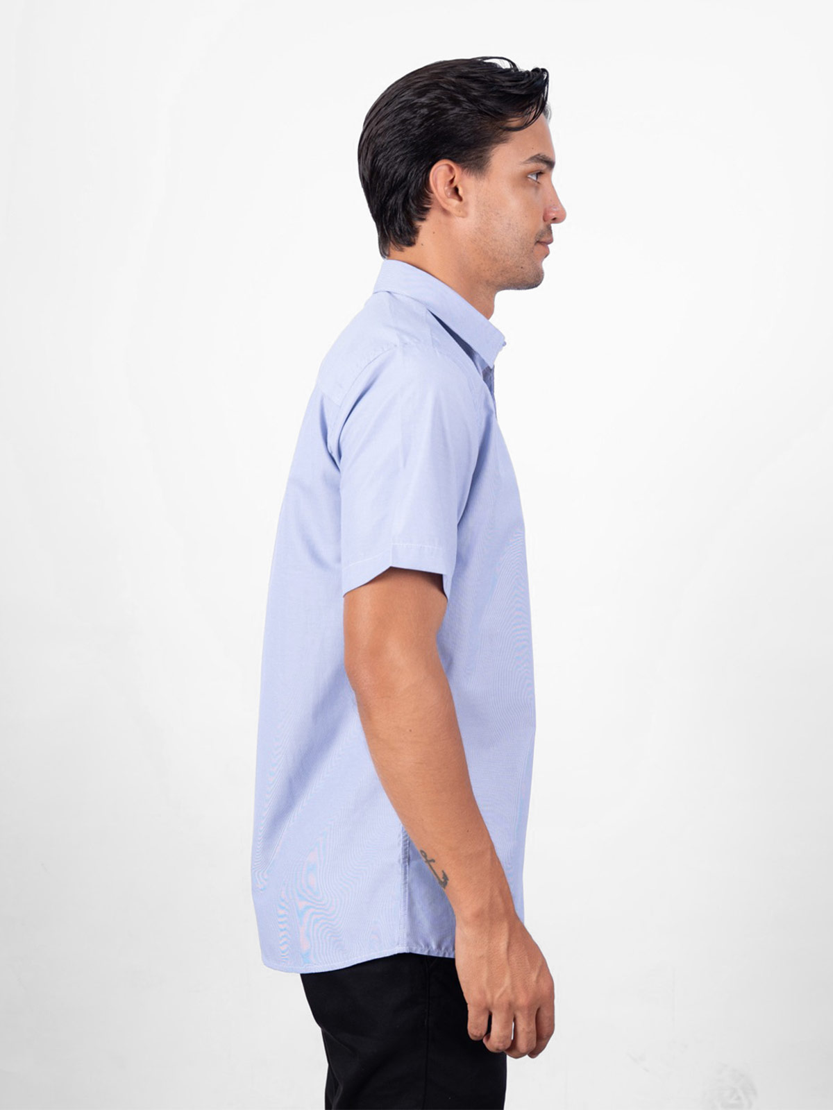 CAMISA MANGA CORTA HOMBRE PIERRE CARDIN - 3