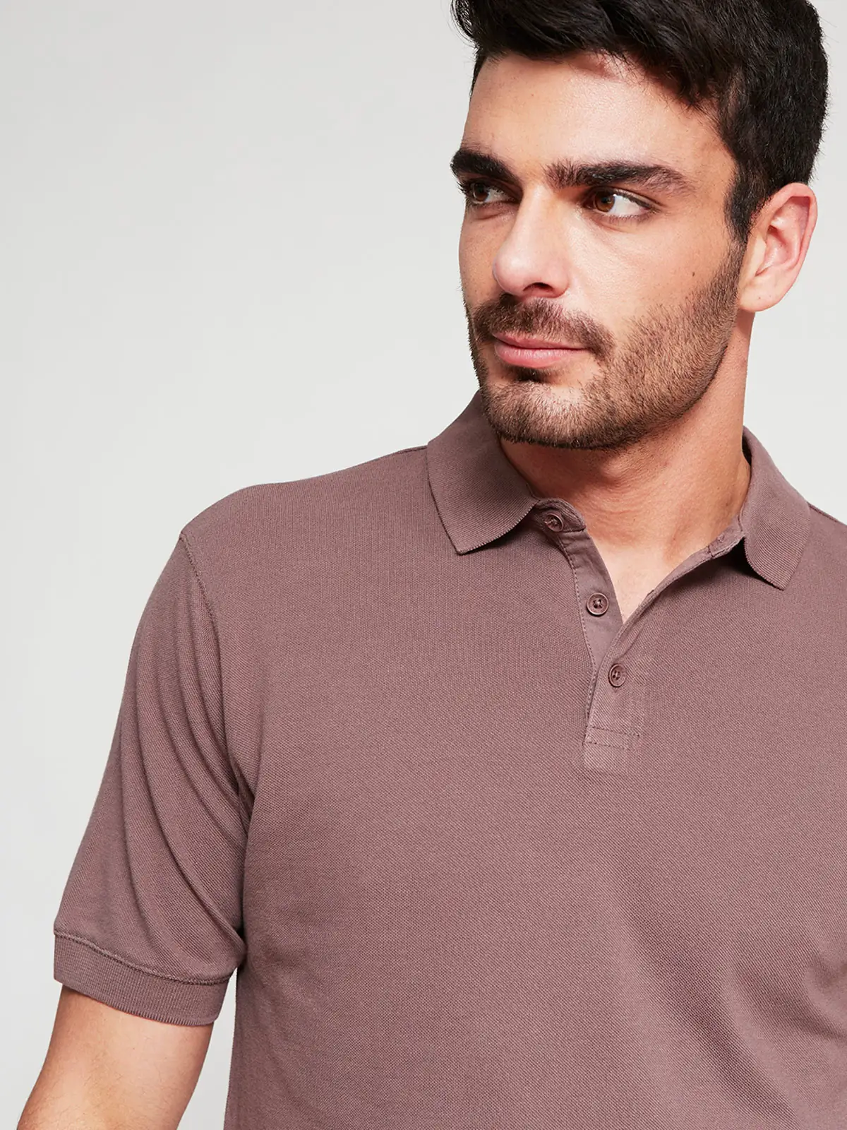 POLO MANGA CORTA ALGODÓN HOMBRE MARQUIS - 3