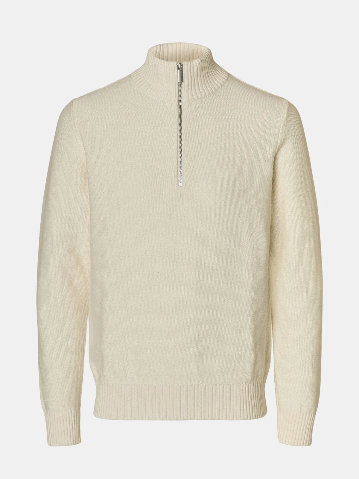 CHOMPA ALGODÓN HOMBRE SELECTED SLMAXEL LS KNIT - 5
