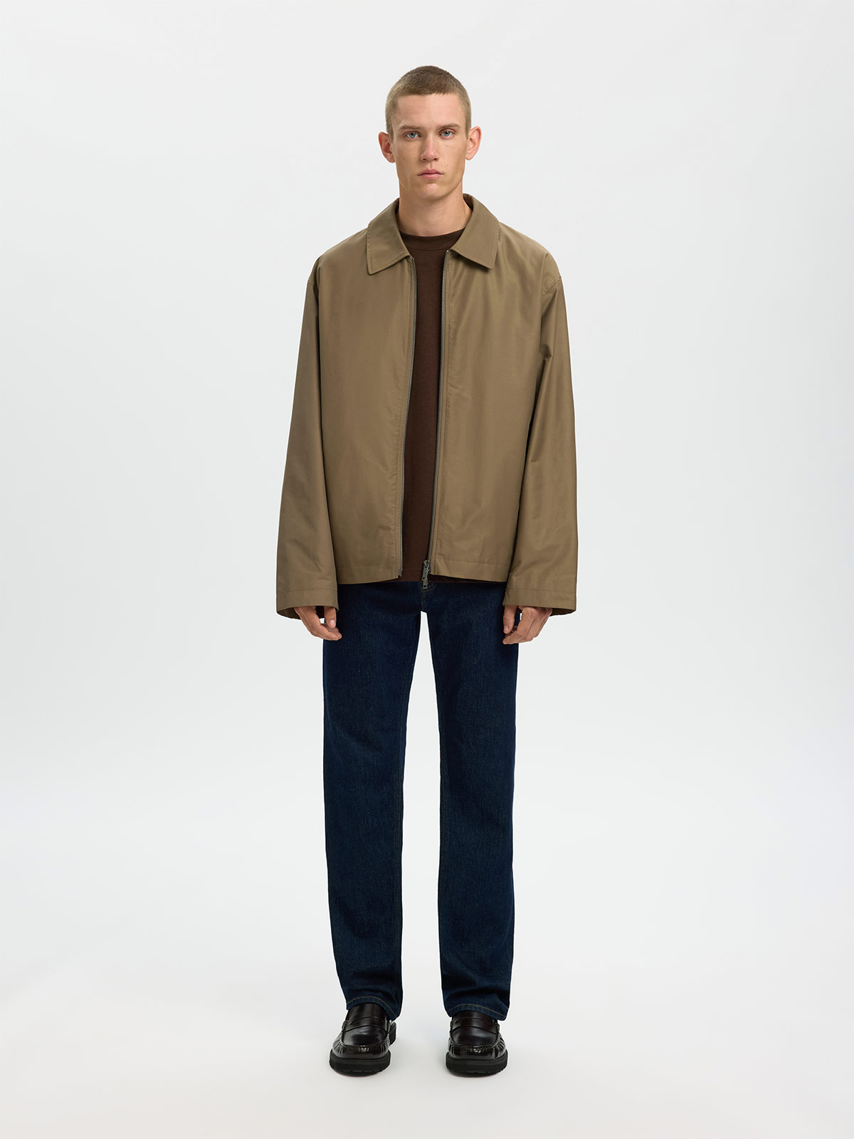 CASACA HOMBRE SELECTED SLHCEDRIC - 3
