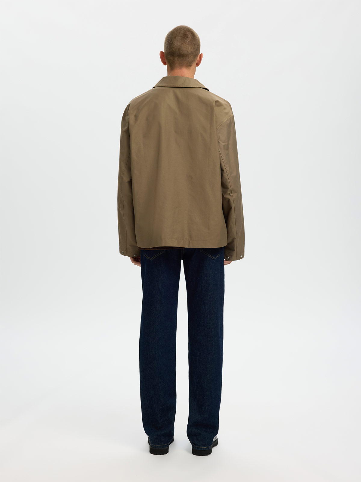 CASACA HOMBRE SELECTED SLHCEDRIC - 4