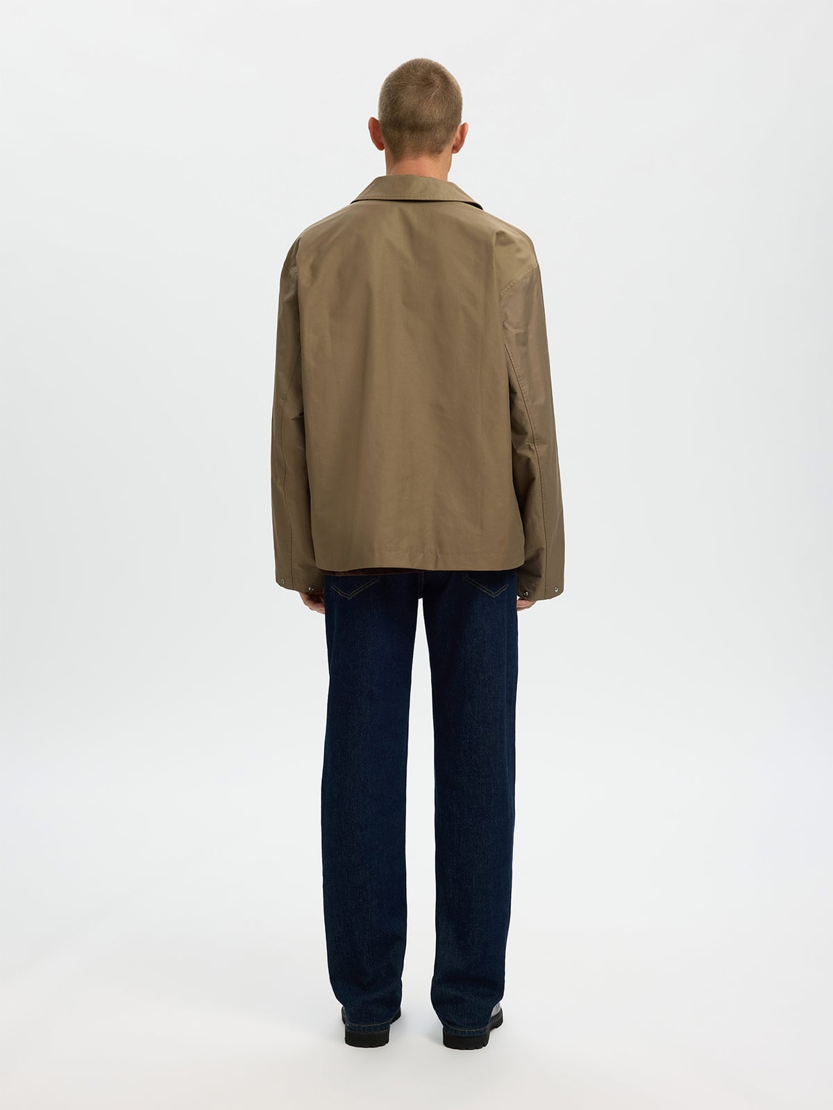 CASACA HOMBRE SELECTED SLHCEDRIC - 4