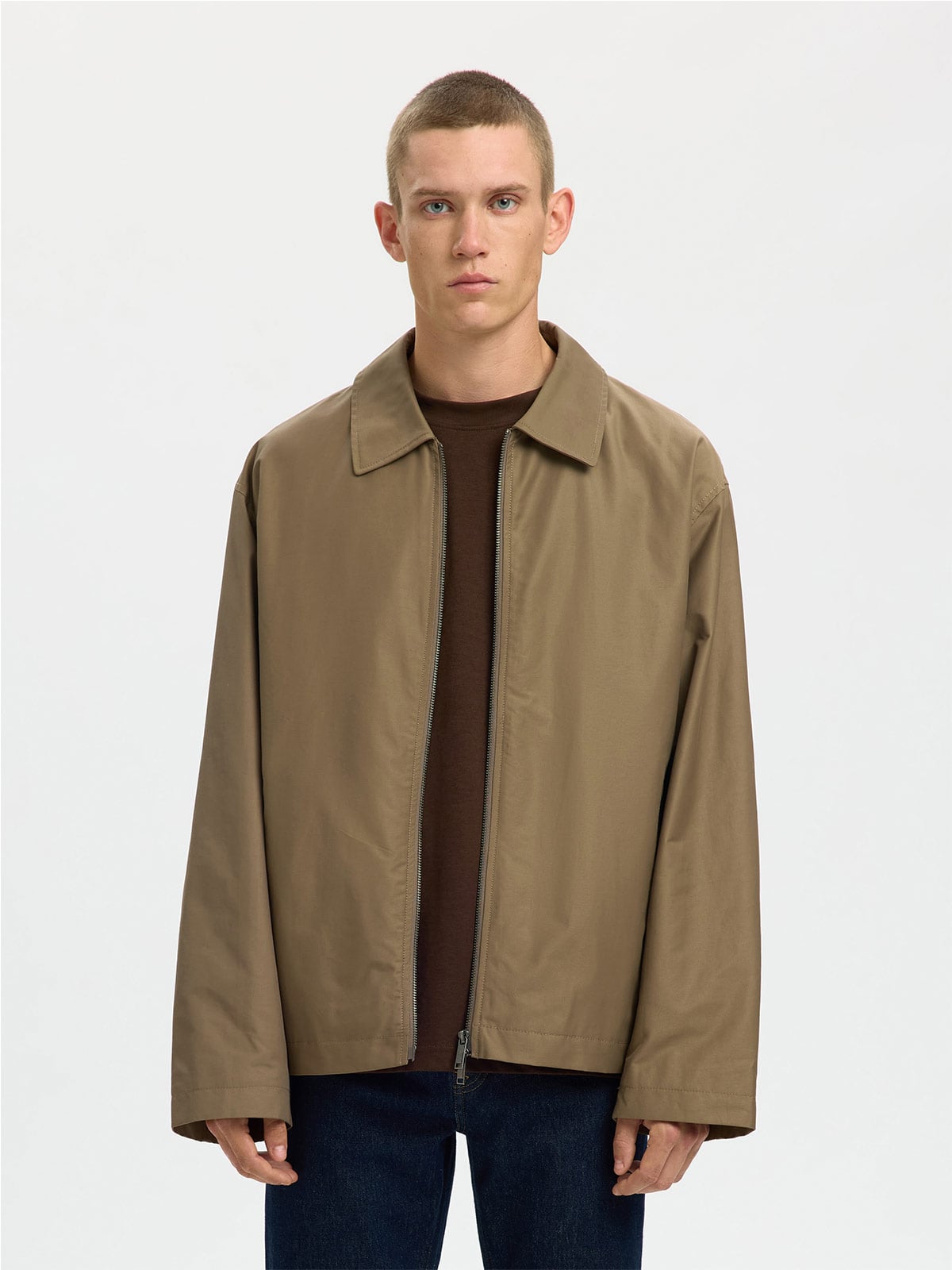 CASACA HOMBRE SELECTED SLHCEDRIC - 1