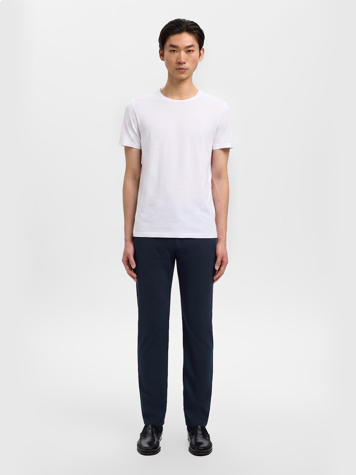POLO MANGA CORTA HOMBRE SELECTED SLMNEWPIMA - 1