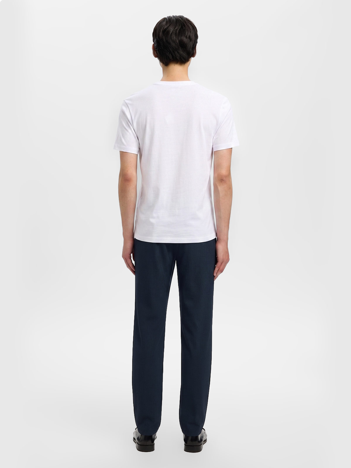 POLO MANGA CORTA HOMBRE SELECTED SLMNEWPIMA - 2