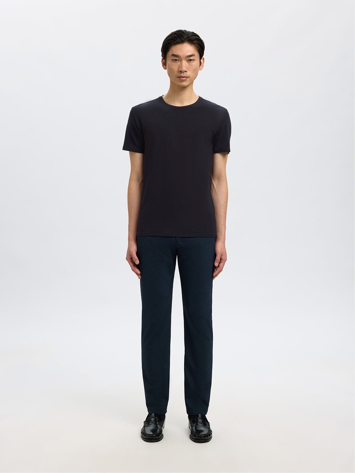 POLO MANGA CORTA HOMBRE SELECTED SLMNEWPIMA - 2