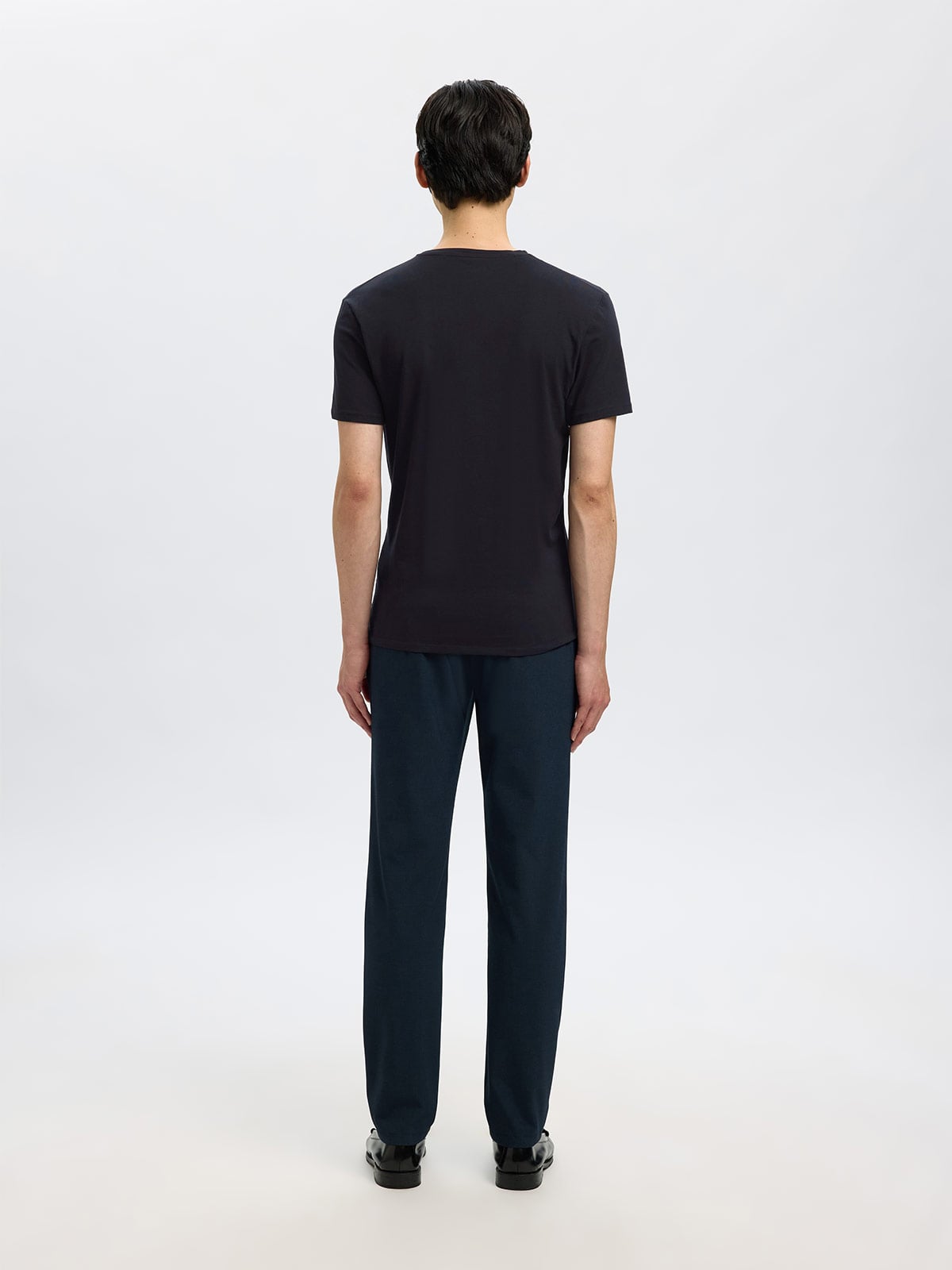 POLO MANGA CORTA HOMBRE SELECTED SLMNEWPIMA - 3