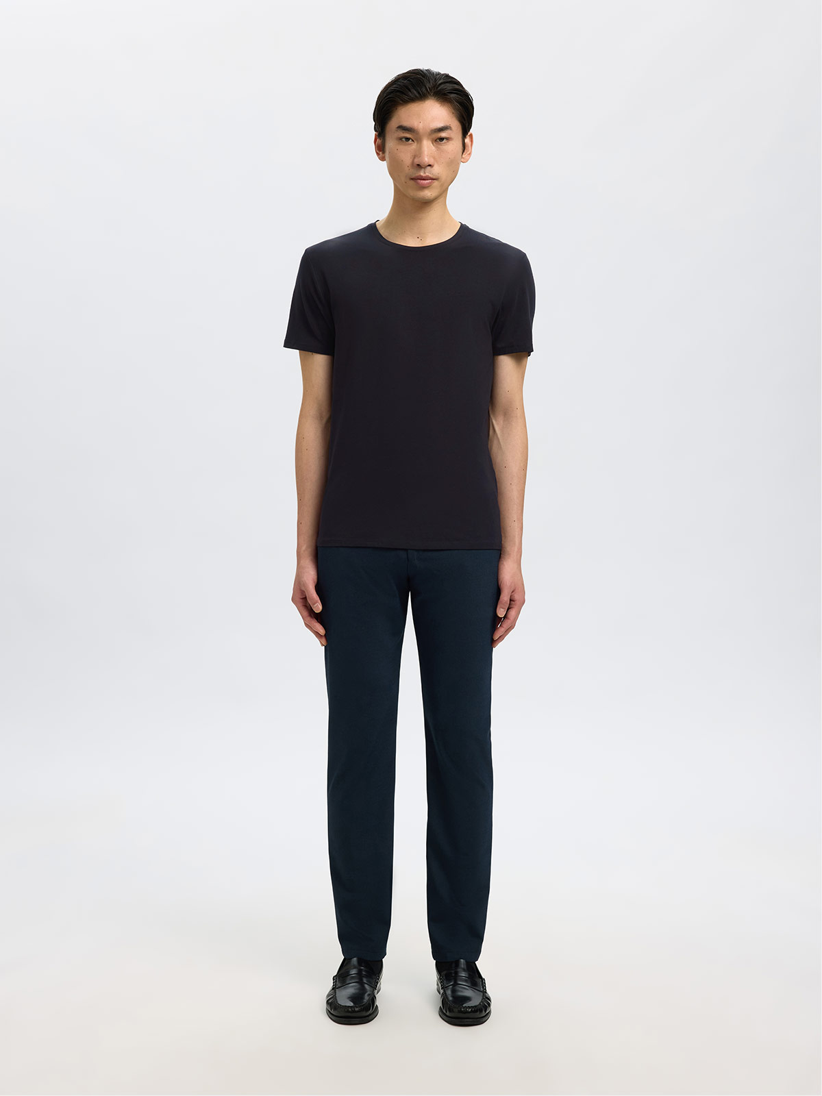 POLO MANGA CORTA HOMBRE SELECTED SLMNEWPIMA - 2