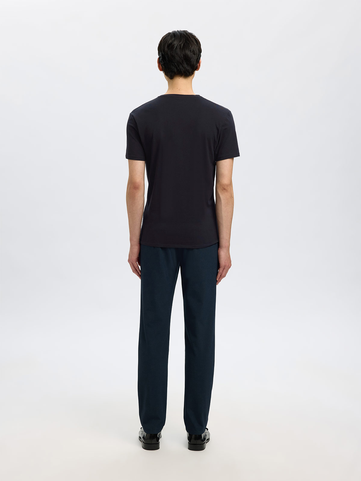 POLO MANGA CORTA HOMBRE SELECTED SLMNEWPIMA - 3