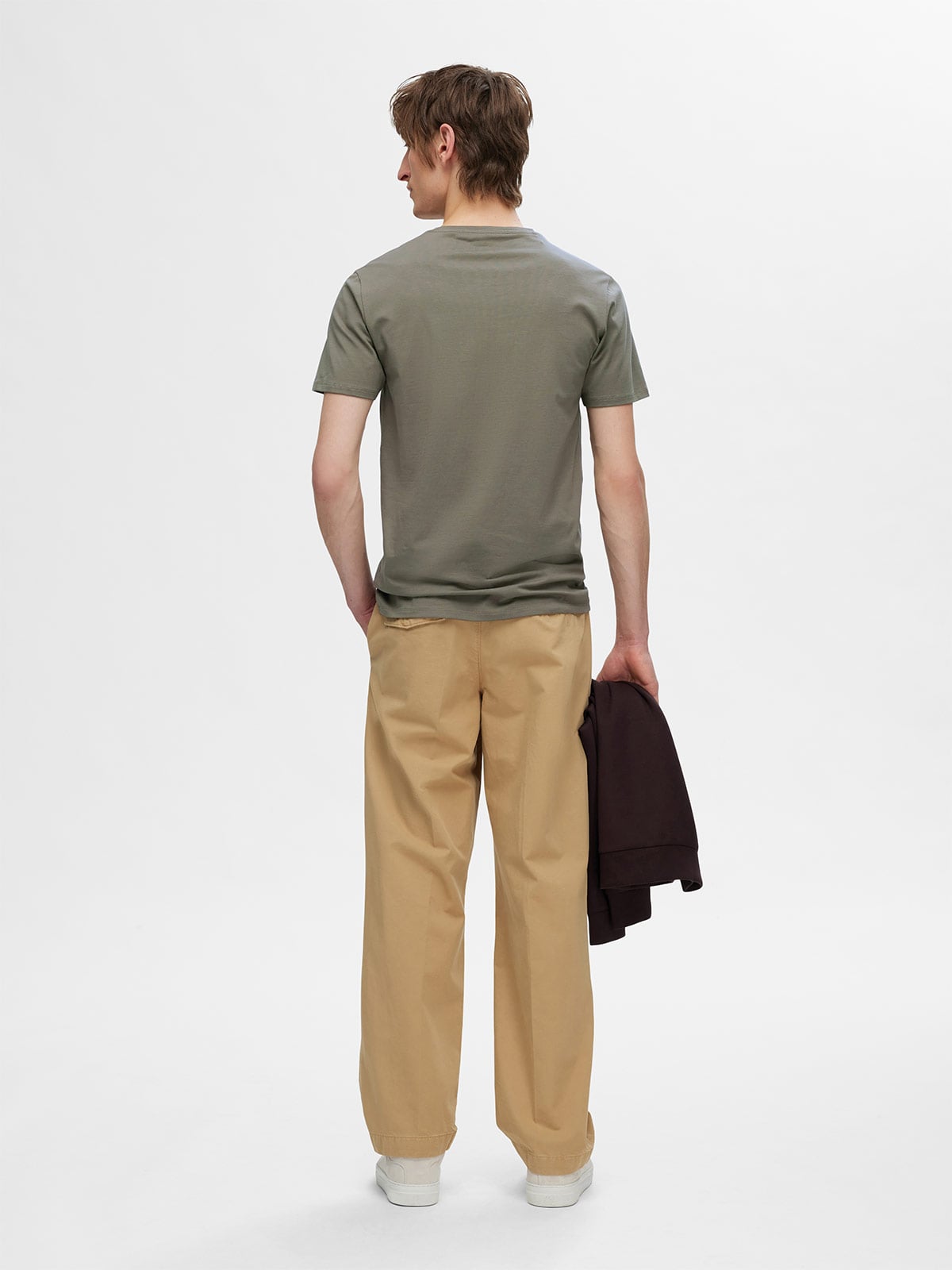 POLO MANGA CORTA HOMBRE SELECTED SLMNEWPIMA - 2