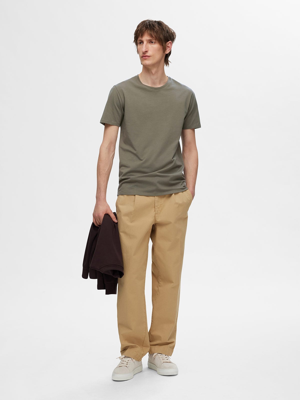 POLO MANGA CORTA HOMBRE SELECTED SLMNEWPIMA - 3