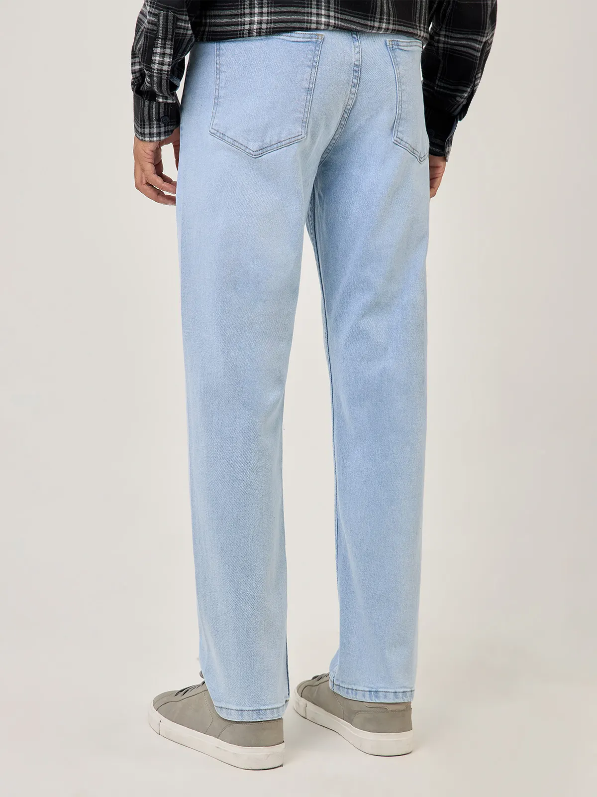JEANS RECTO HOMBRE KENNETH STEVENS - 2
