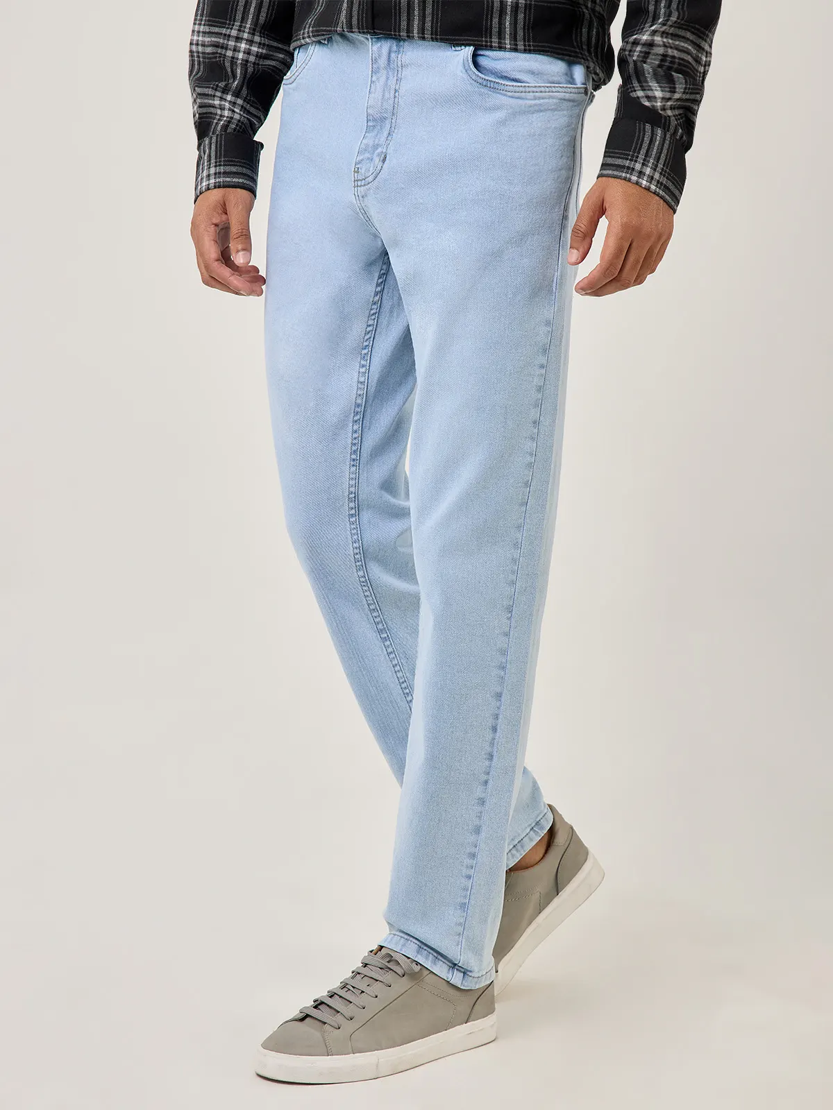 JEANS RECTO HOMBRE KENNETH STEVENS - 3