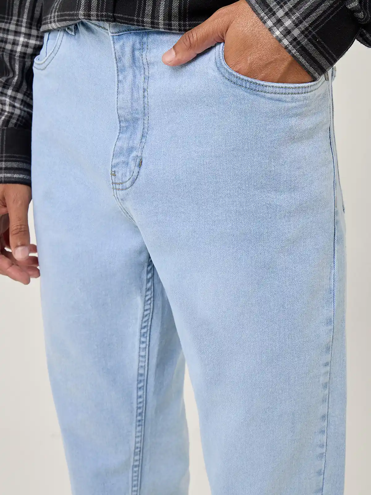 JEANS RECTO HOMBRE KENNETH STEVENS - 4