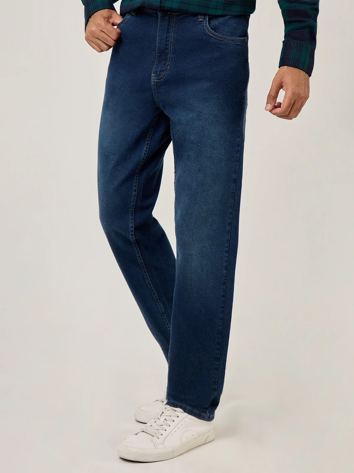 JEANS RECTO HOMBRE KENNETH STEVENS - 3