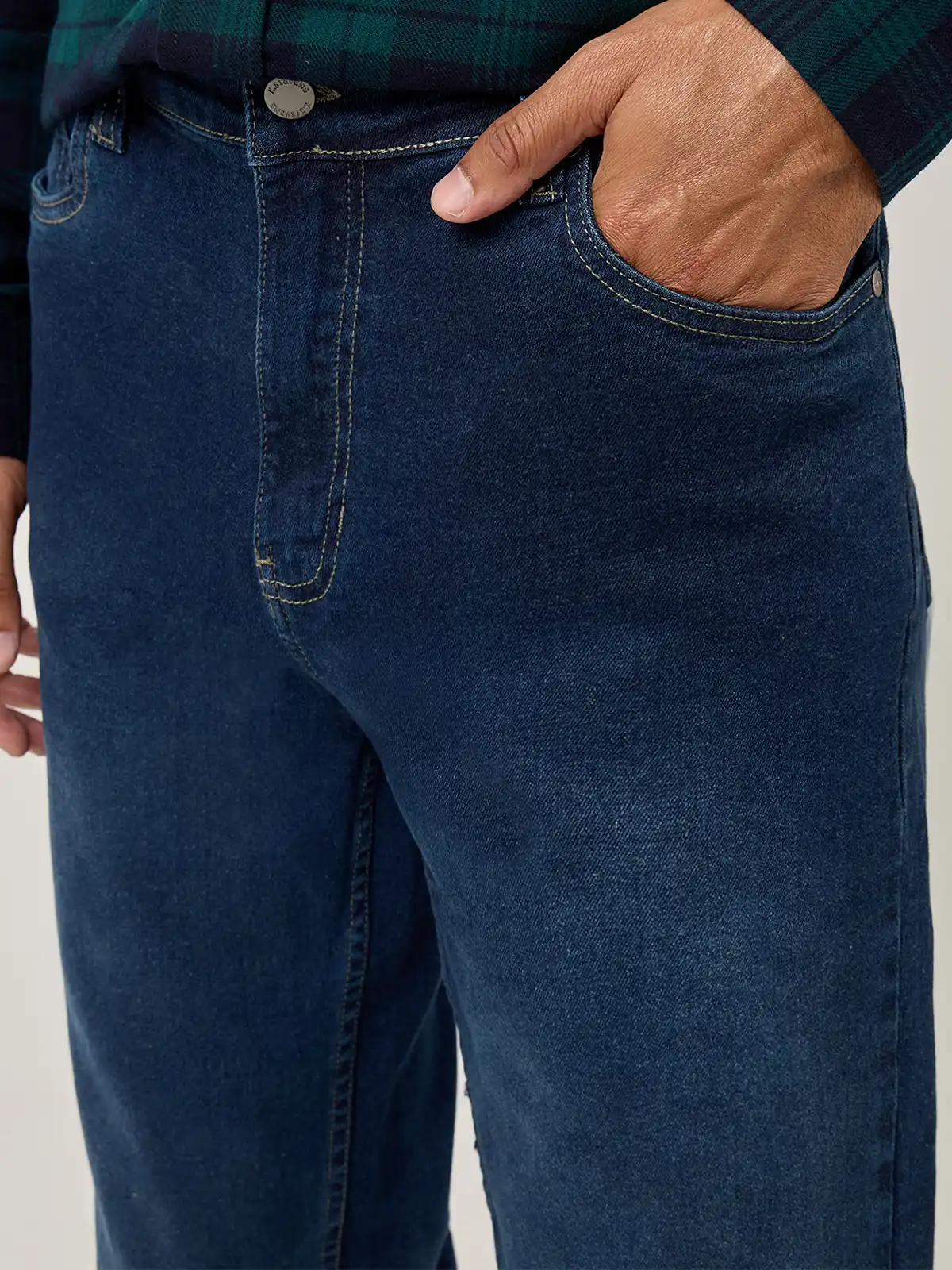 JEANS RECTO HOMBRE KENNETH STEVENS - 4