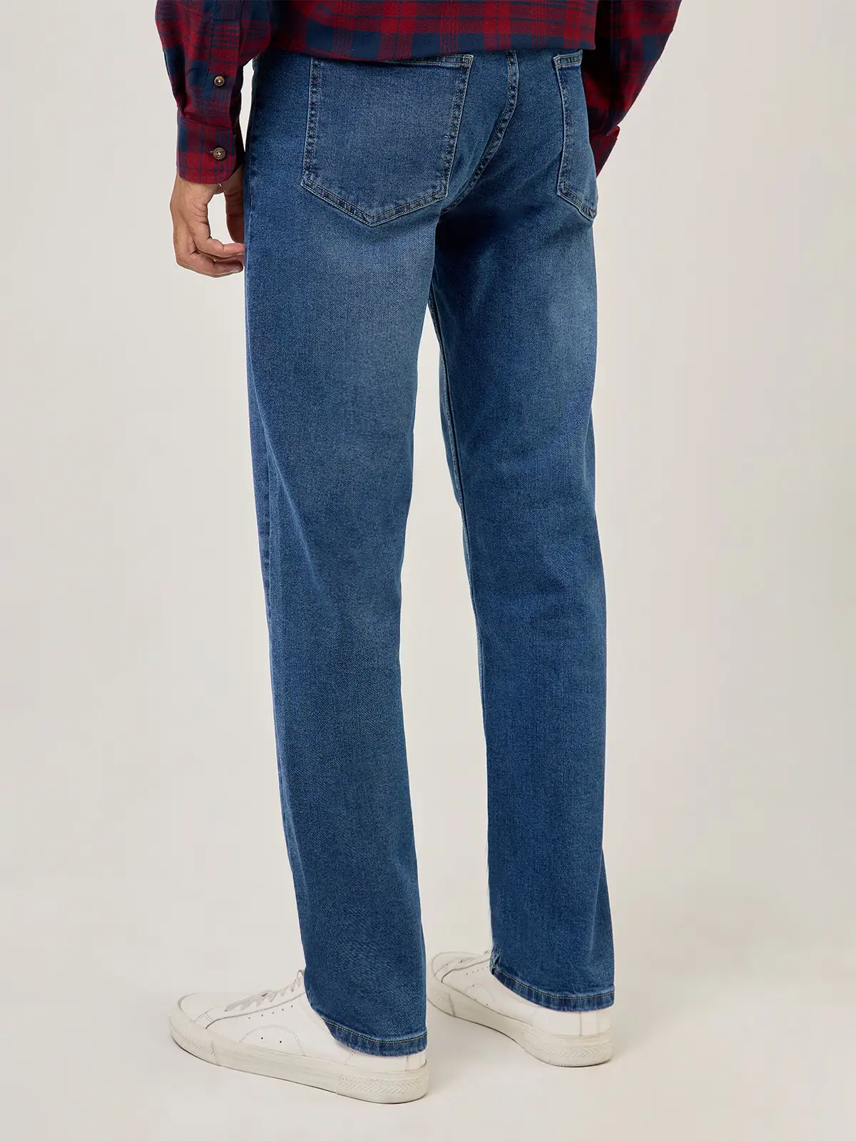 JEANS RECTO HOMBRE KENNETH STEVENS - 2