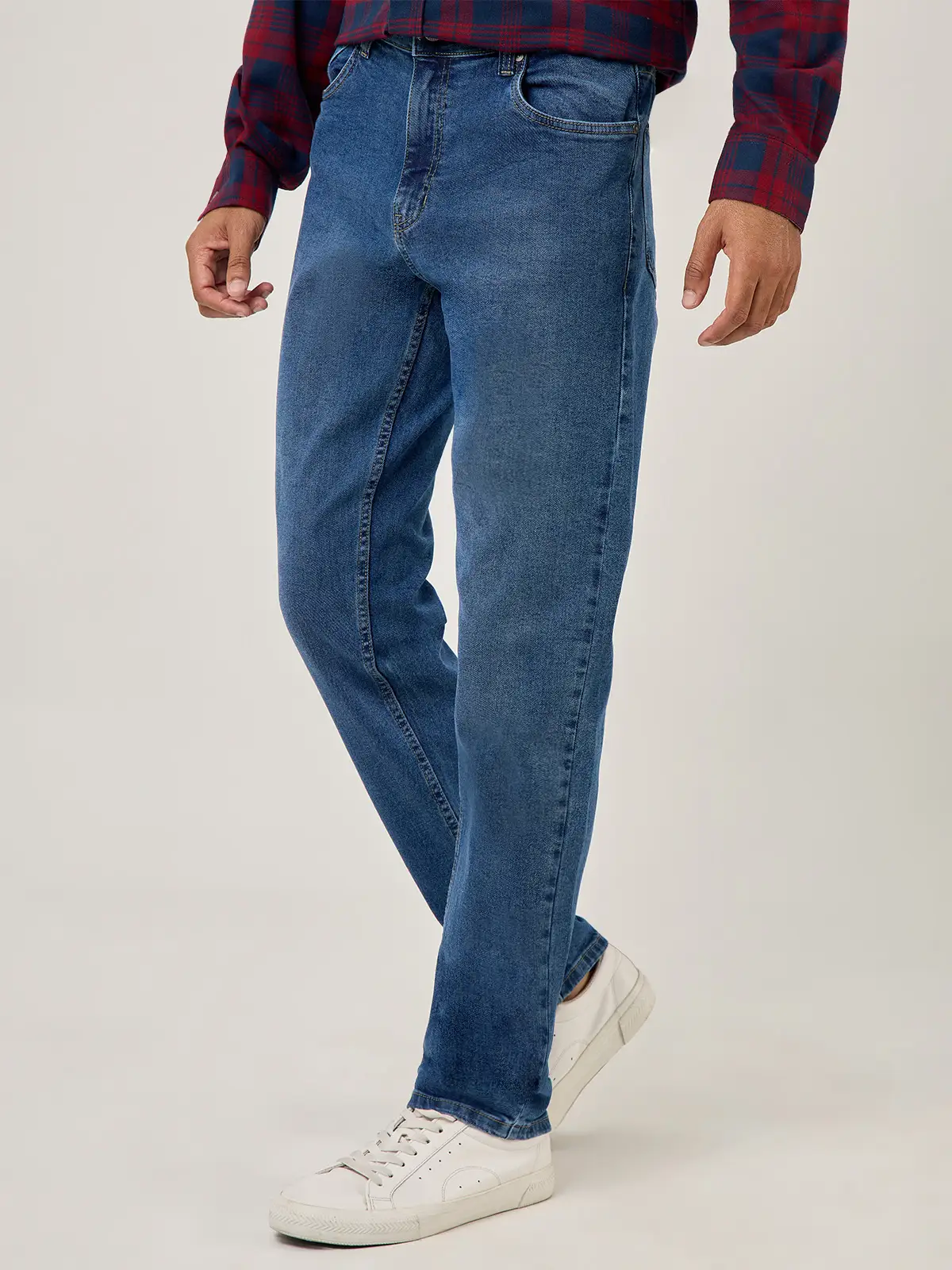 JEANS RECTO HOMBRE KENNETH STEVENS - 3