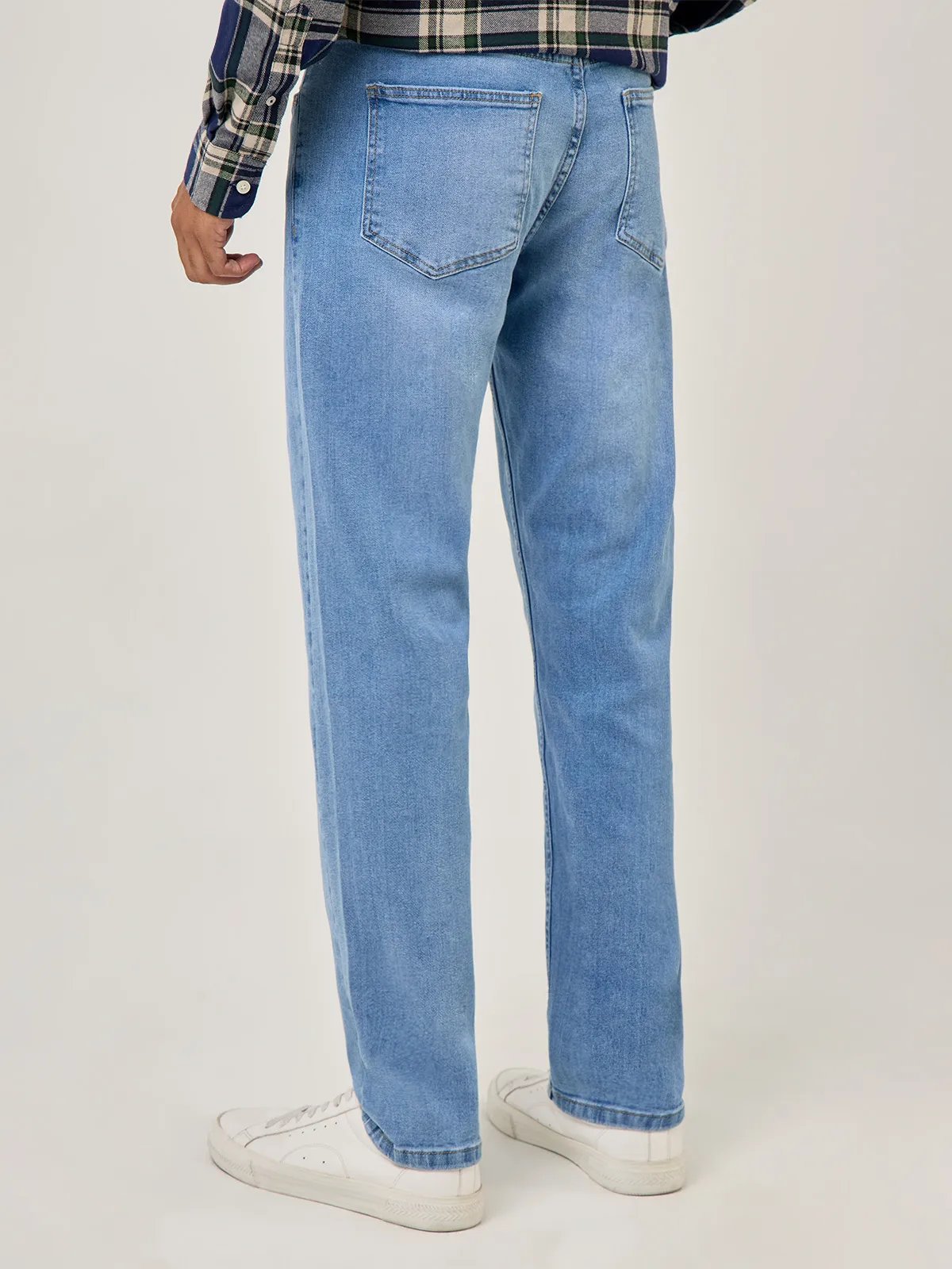 JEANS RECTO HOMBRE KENNETH STEVENS - 2
