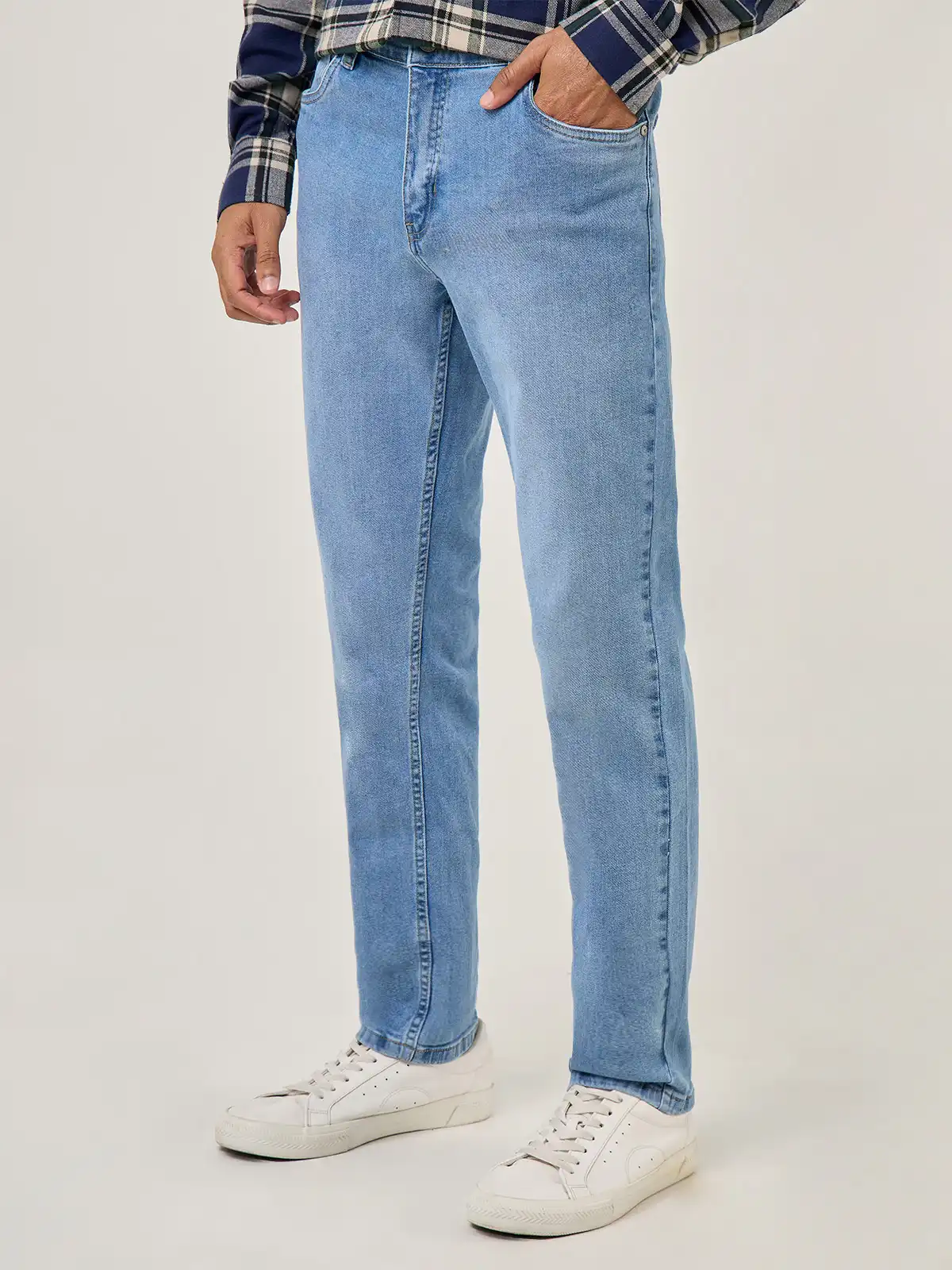 JEANS RECTO HOMBRE KENNETH STEVENS - 3
