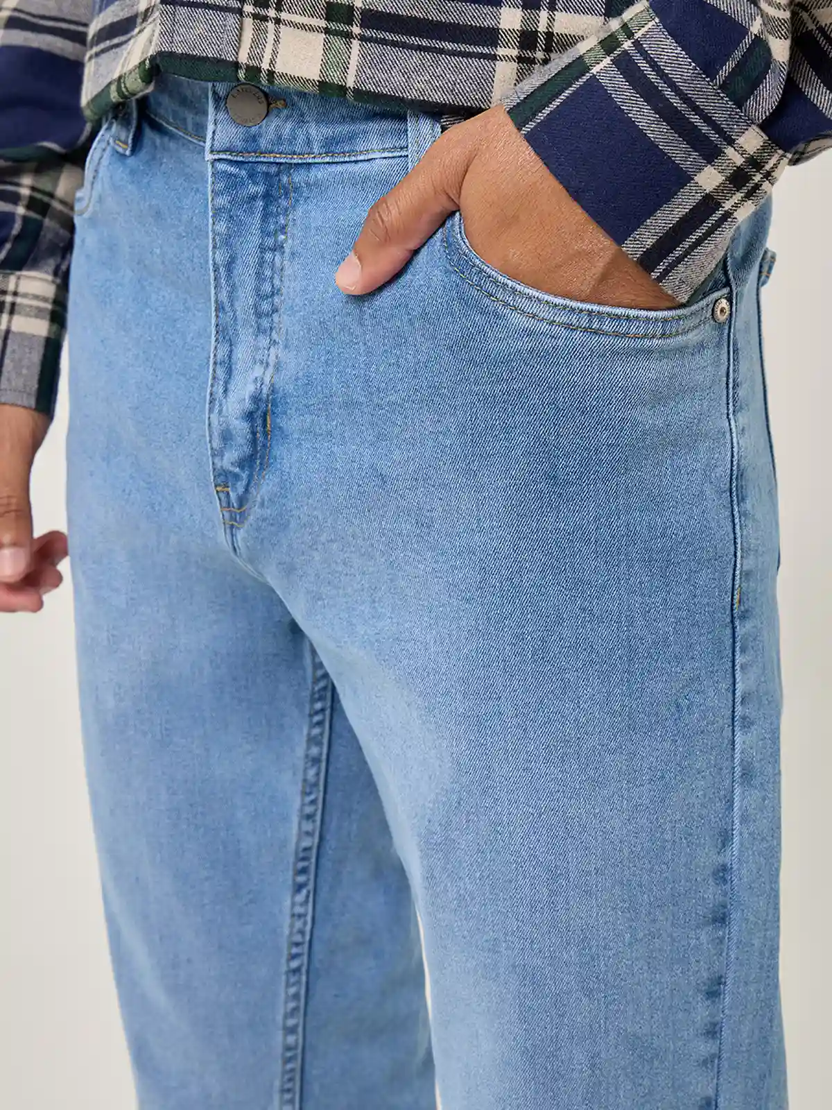JEANS RECTO HOMBRE KENNETH STEVENS - 4