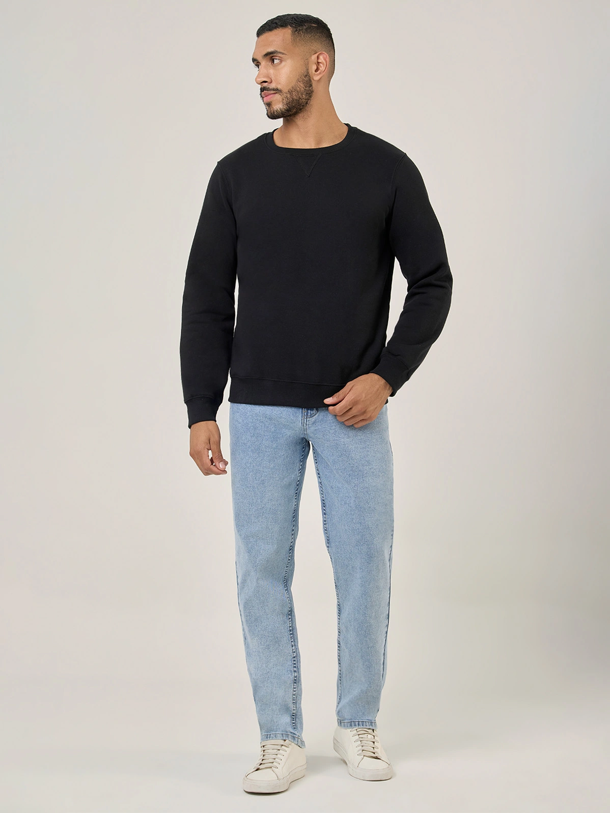 JEANS RECTO HOMBRE KENNETH STEVENS - 1