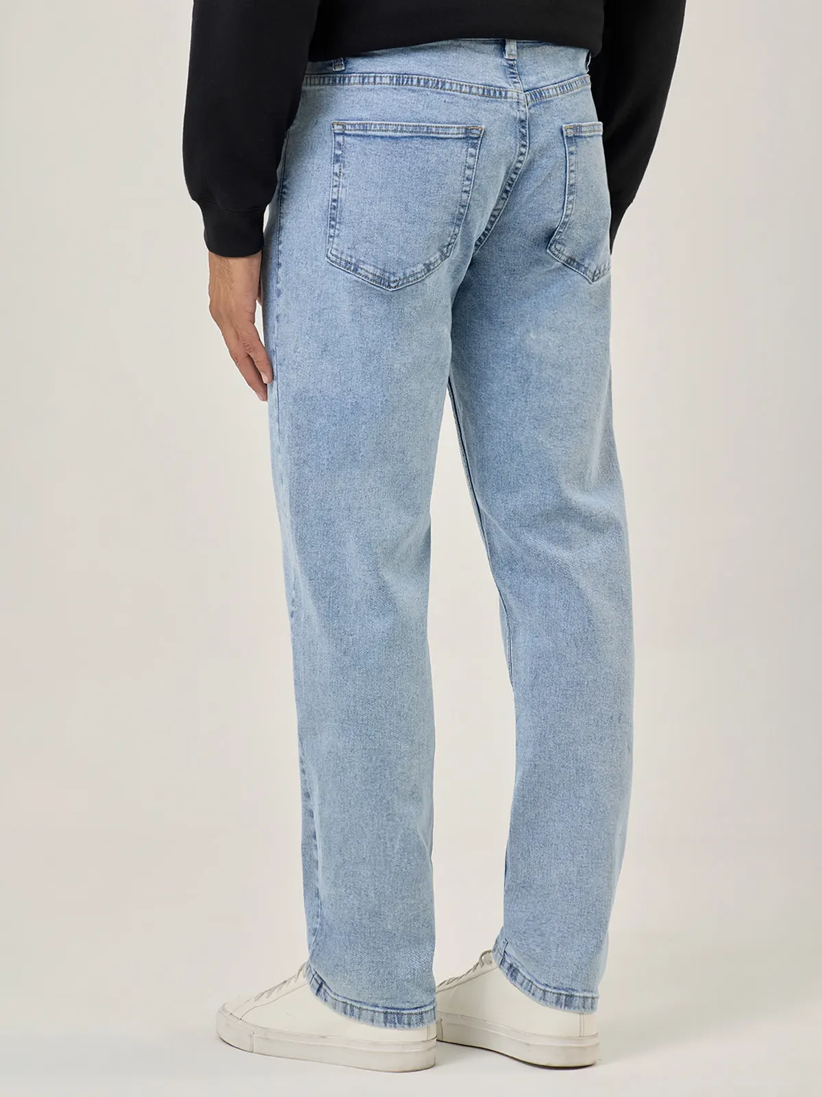 JEANS RECTO HOMBRE KENNETH STEVENS - 2
