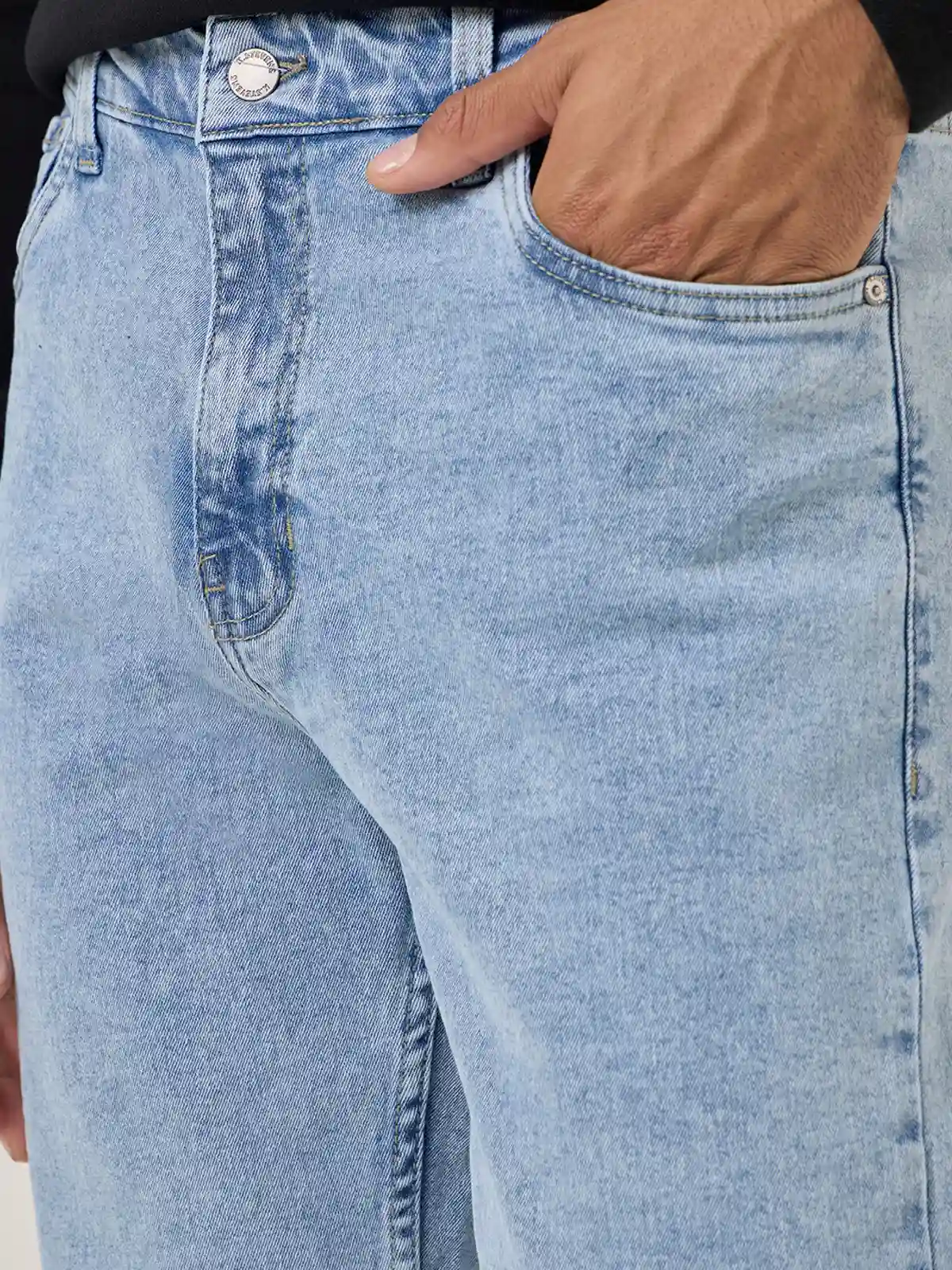 JEANS RECTO HOMBRE KENNETH STEVENS - 4